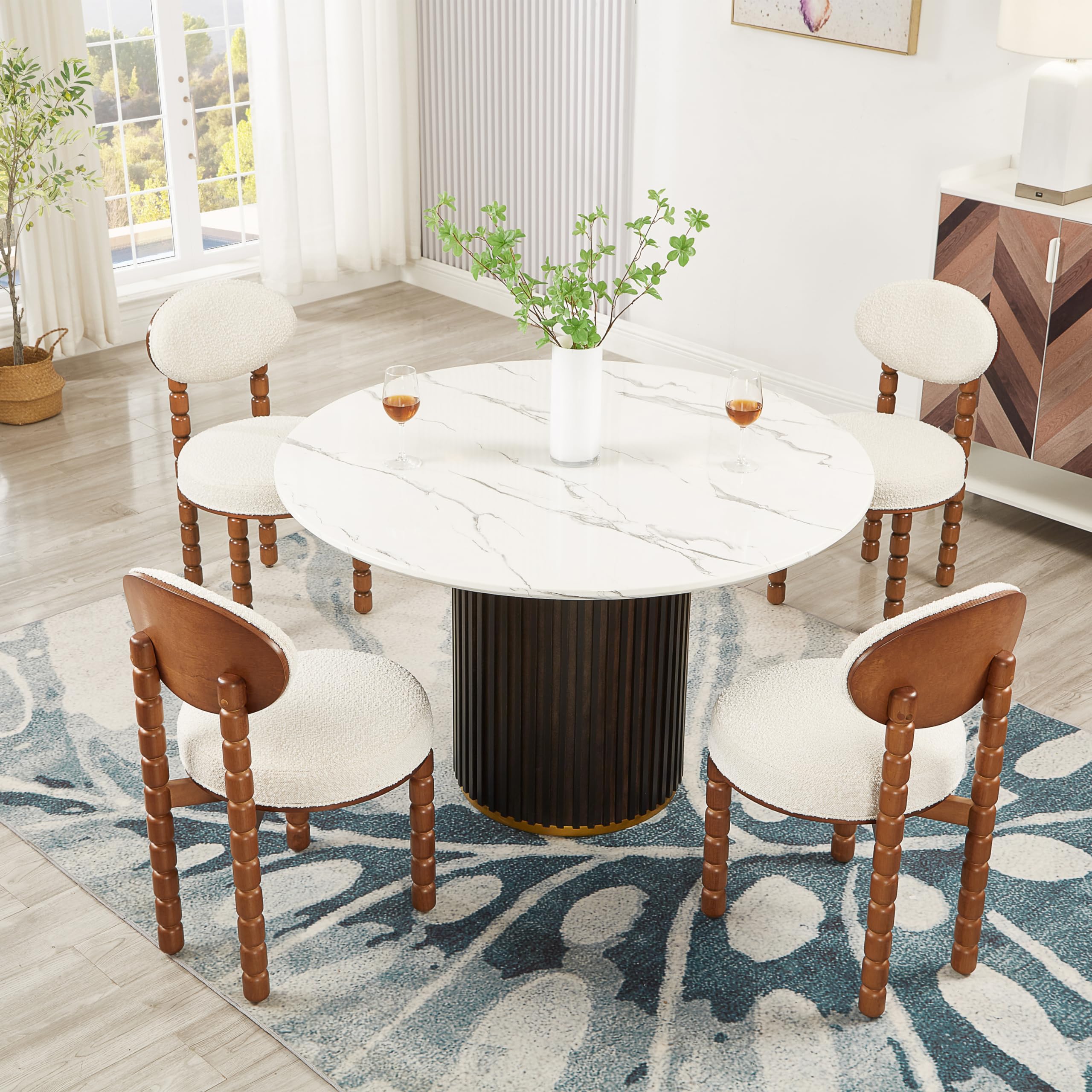 12 Best Handcrafted Dining Tables