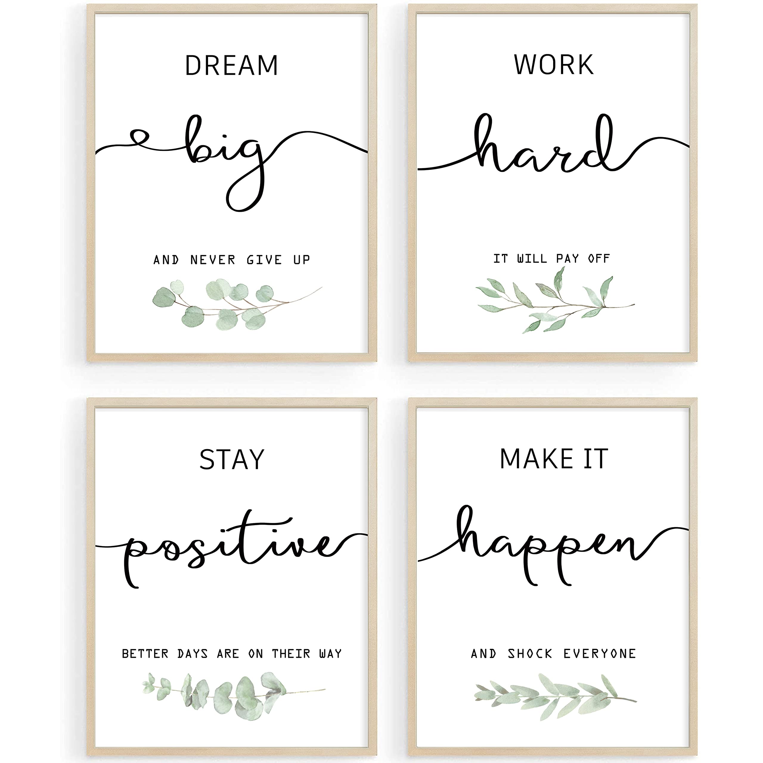 12 Best Home Office Wall Art