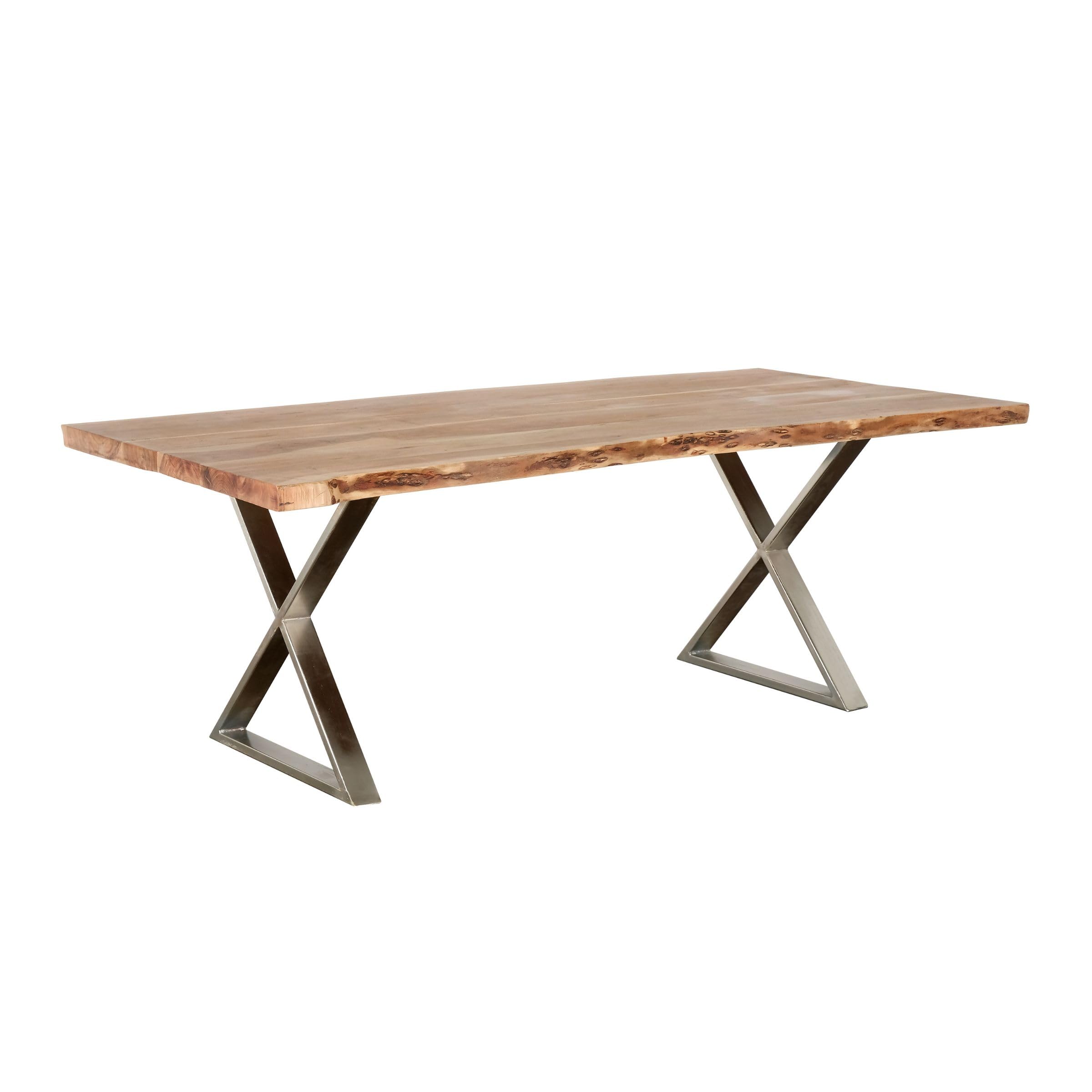 12 Best Live Edge Dining Tables