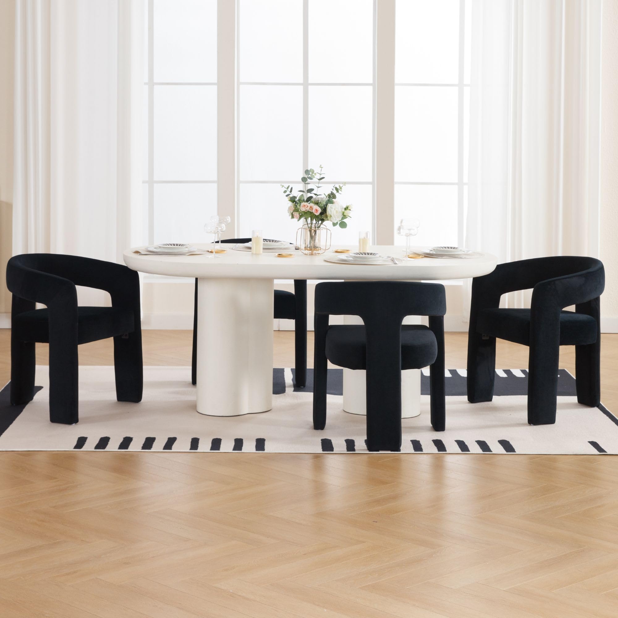 12 Best Luxury Dining Chairs