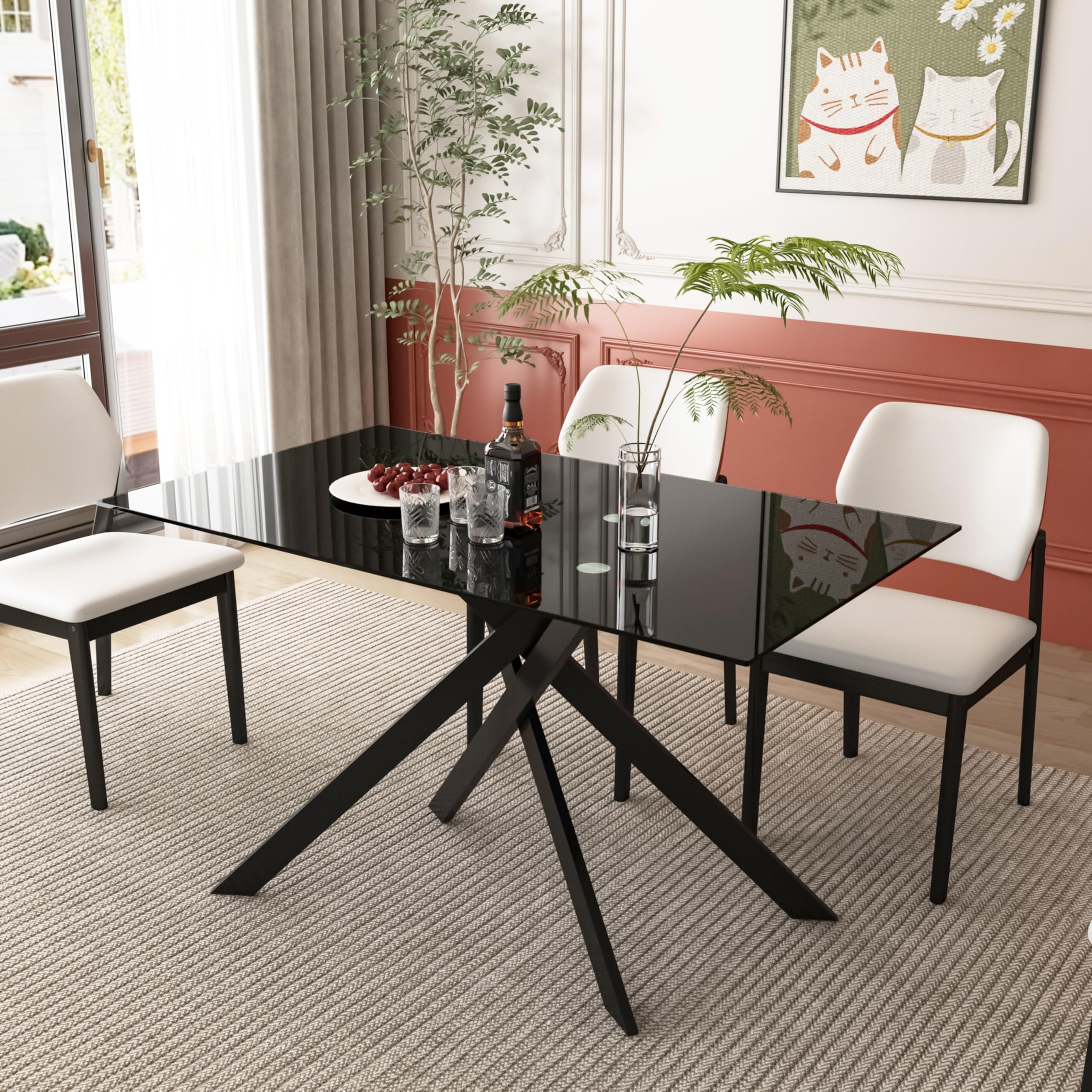 12 Best Metal Dining Tables