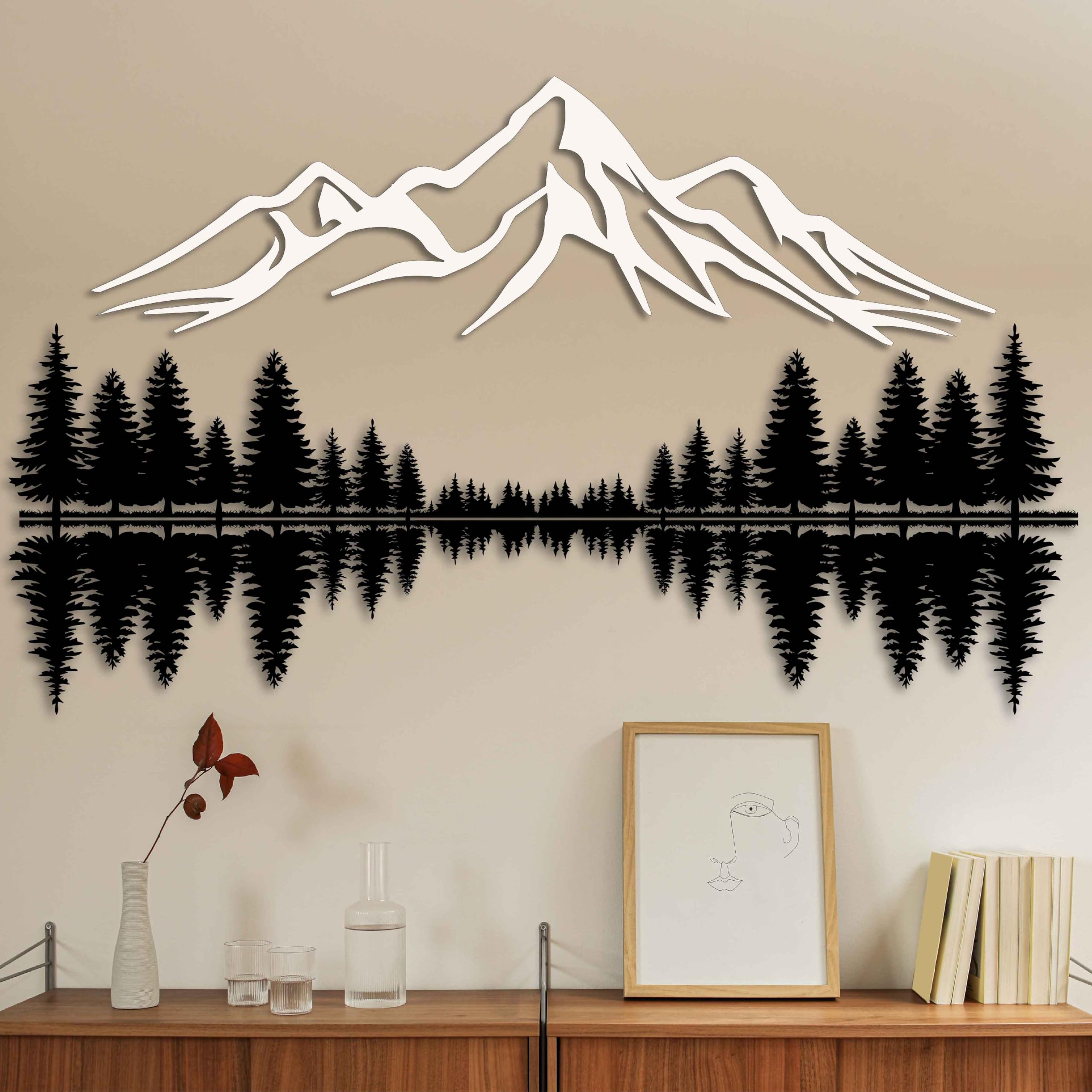 12 Best Metal Wall Art