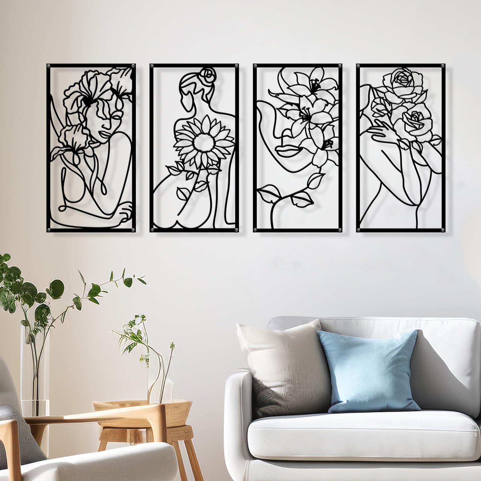 12 Best Minimalist Wall Art