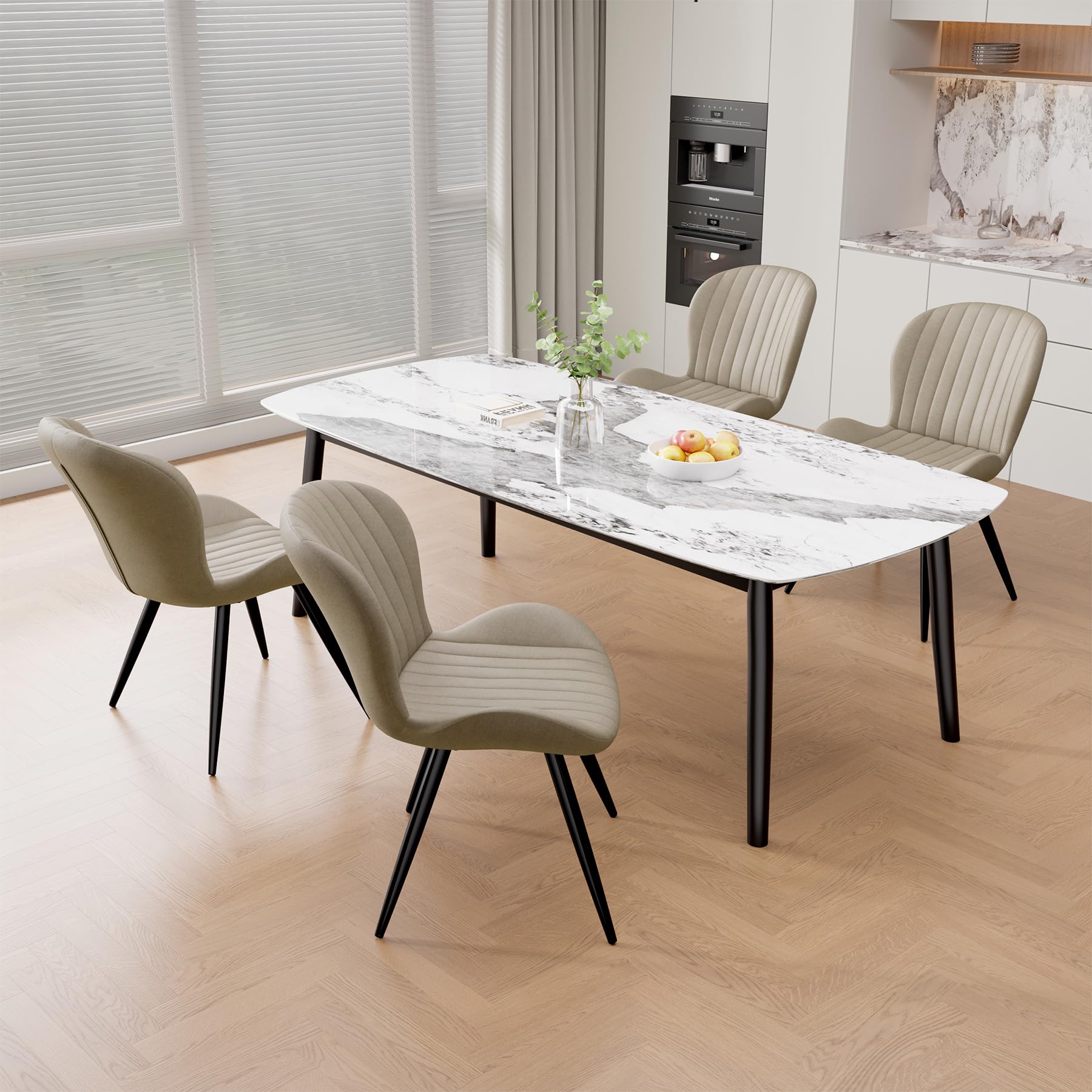 12 Best Modern Dining Chairs