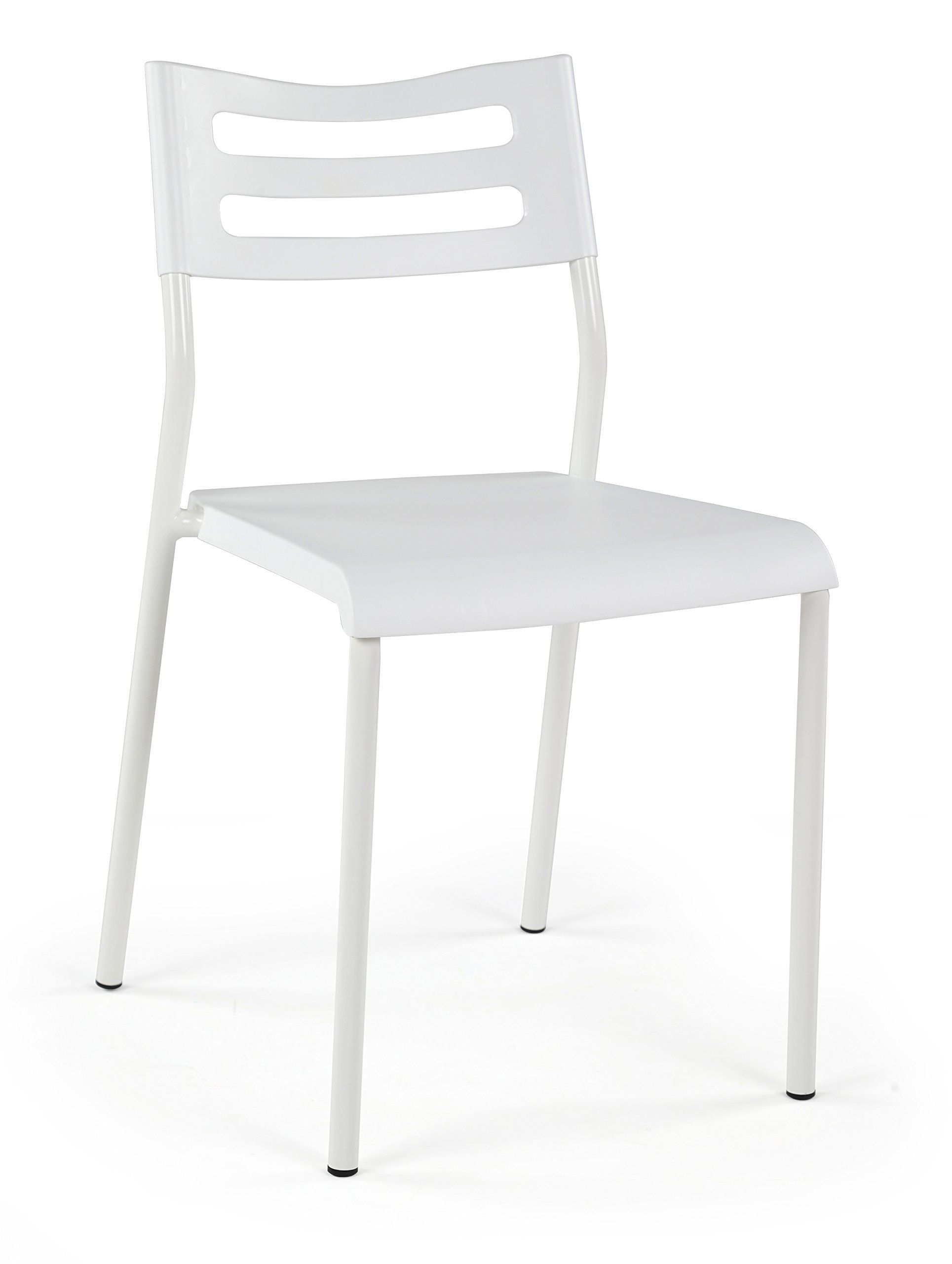 12 Best Plastic Dining Chairs