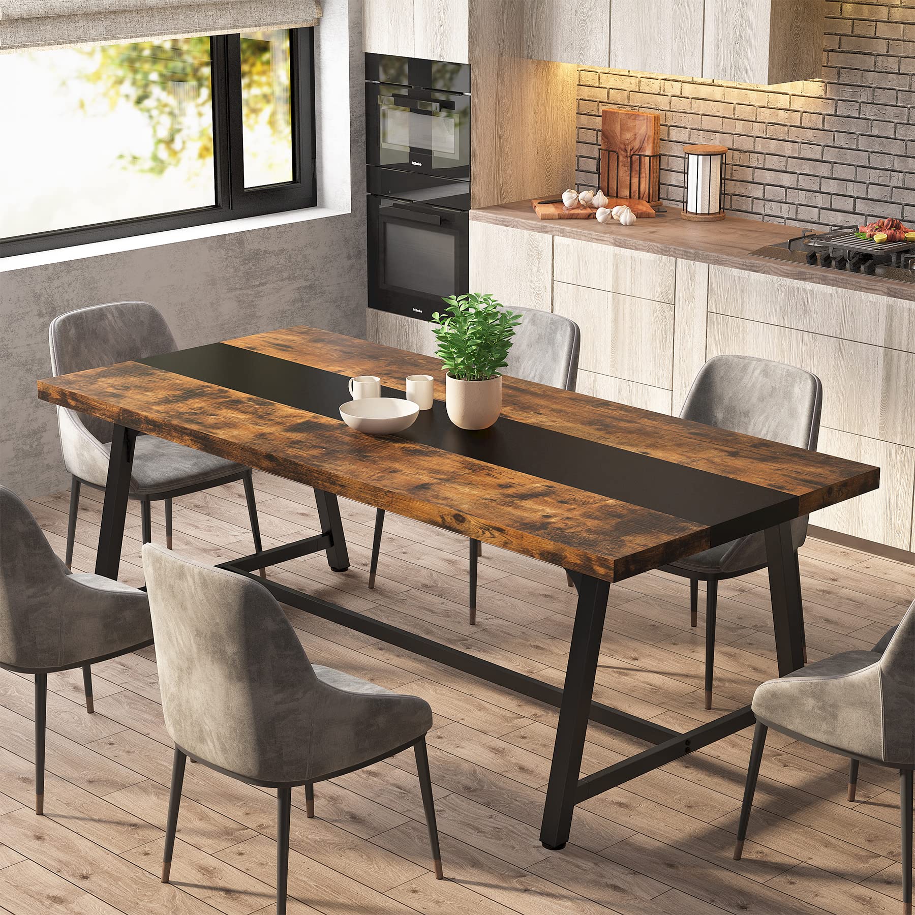 12 Best Rectangular Dining Tables