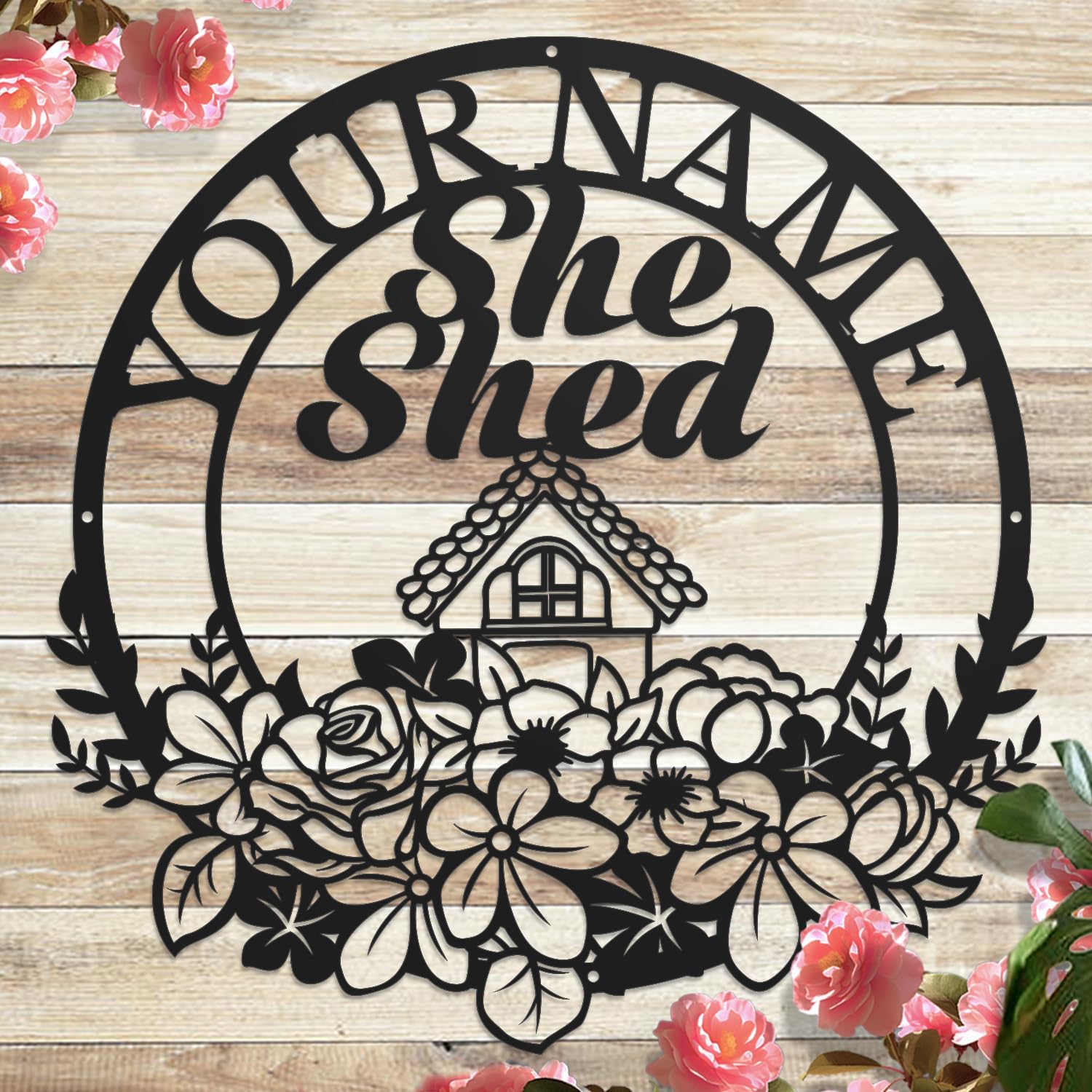 12 Best She Shed Wall Art