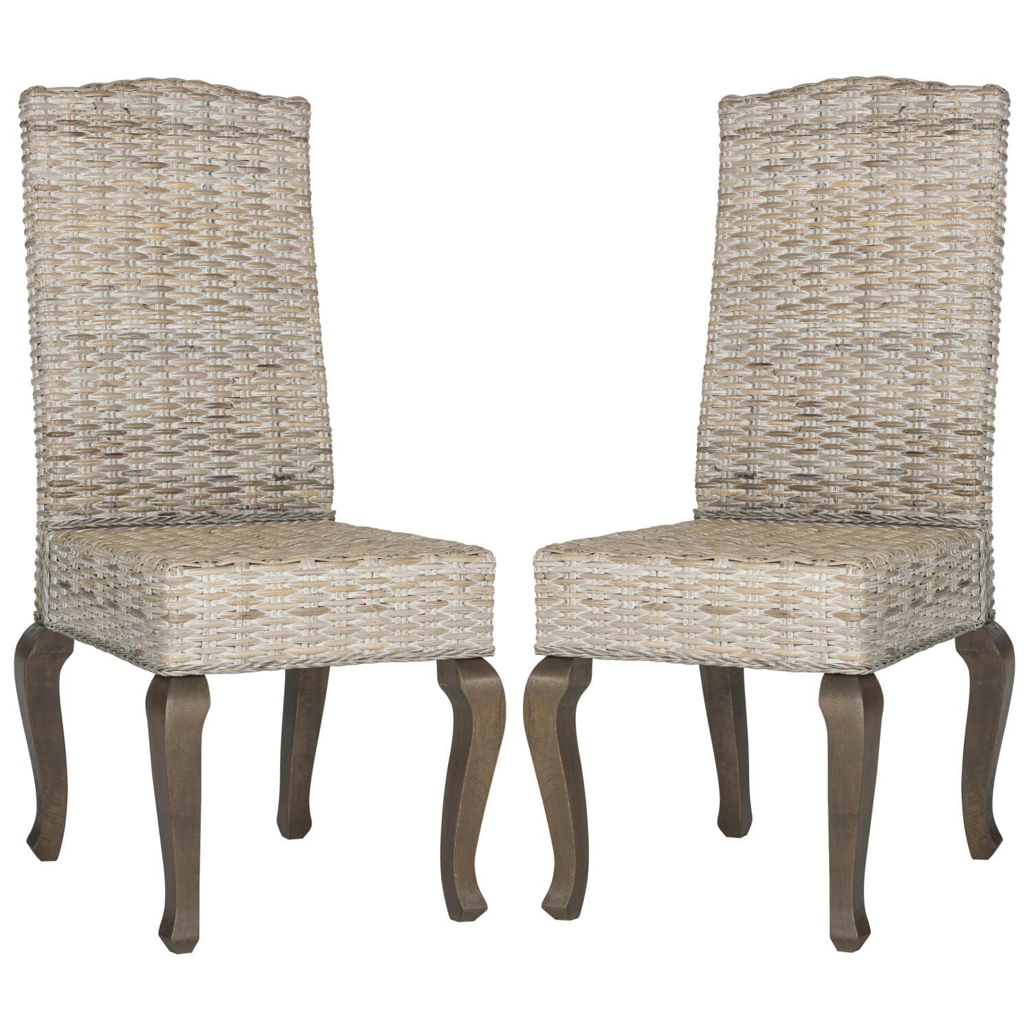 12 Best Wicker Dining Chairs