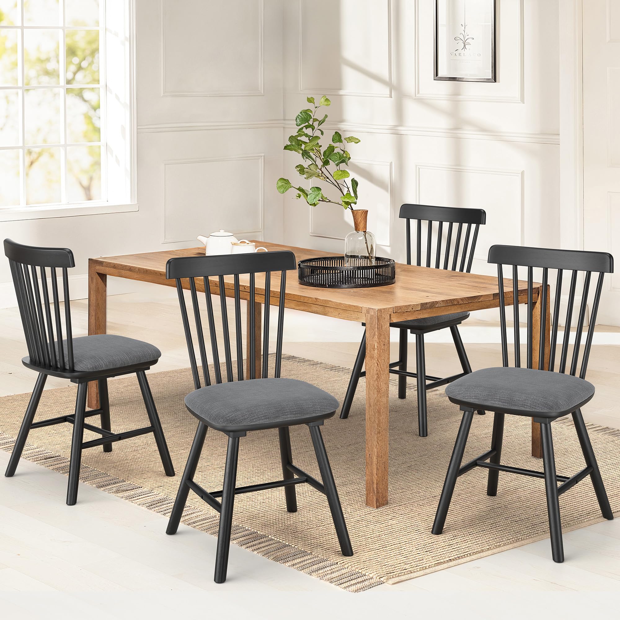 12 Best Windsor Dining Chairs