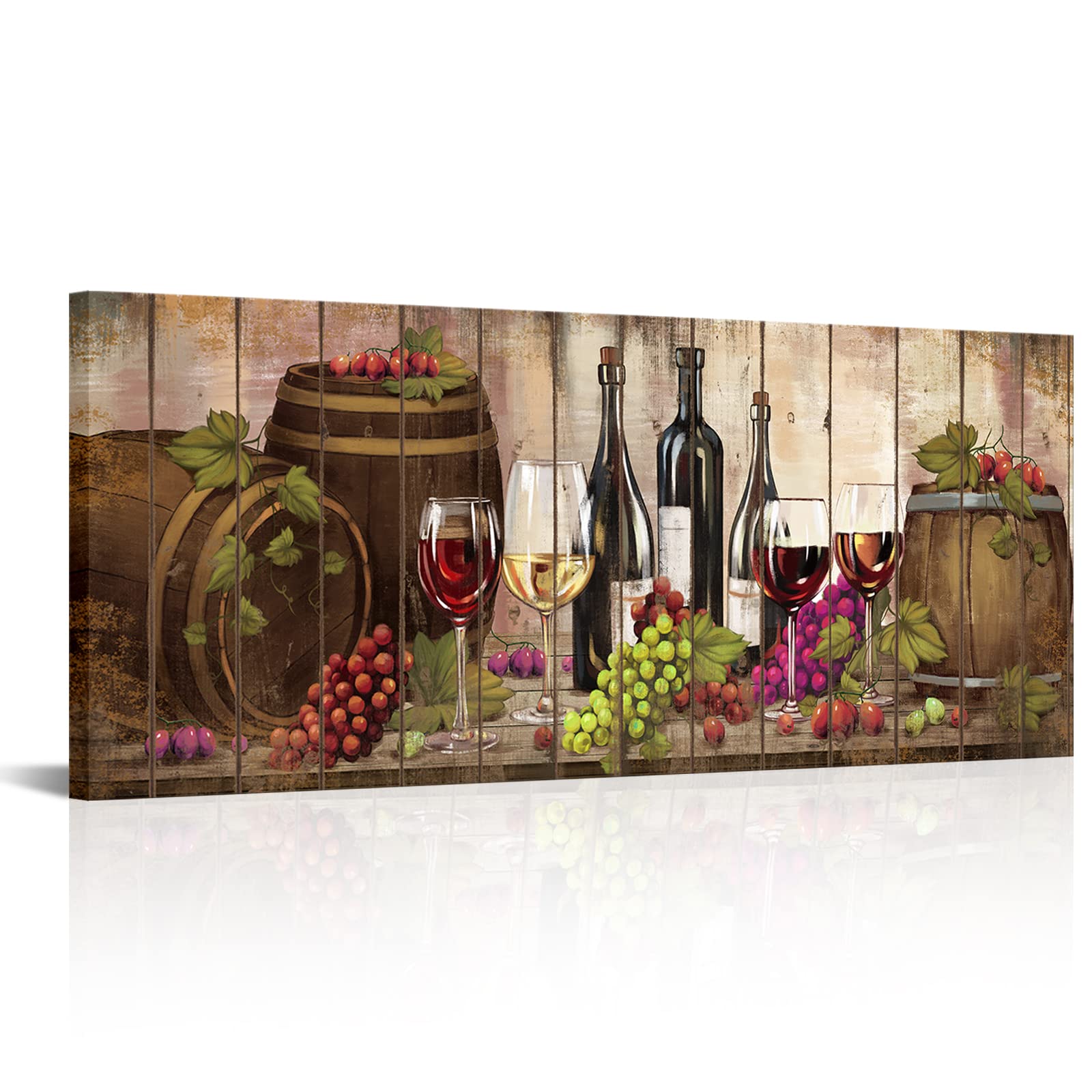 12 Best Wine Cellar Wall Art