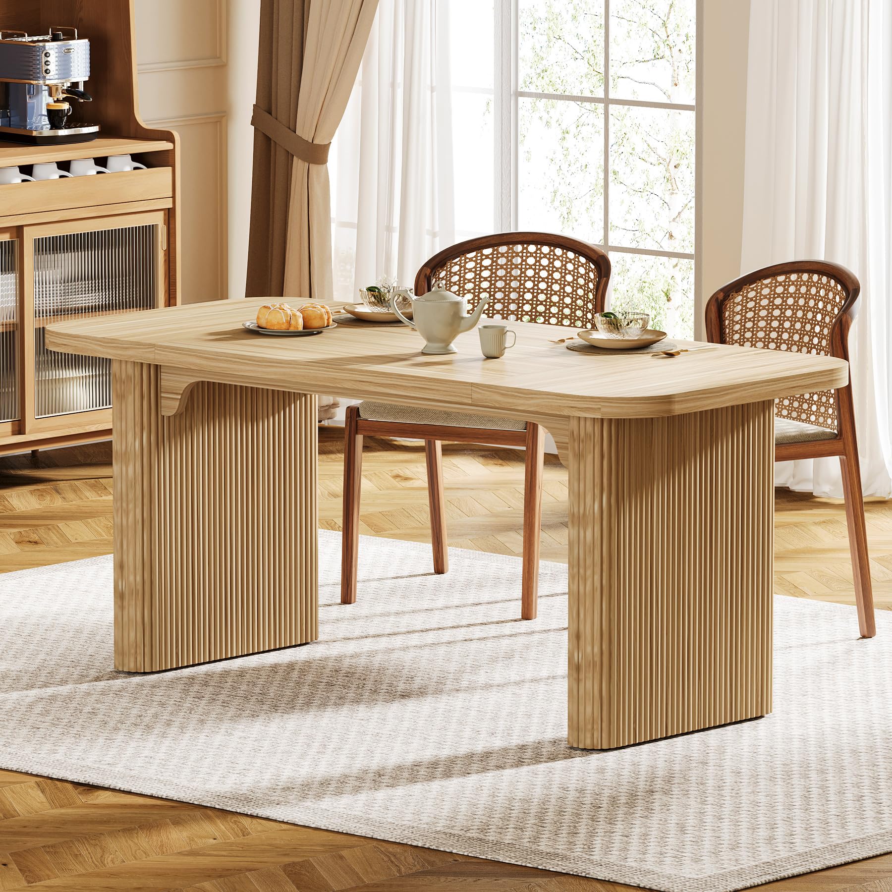 12 Best Wood Dining Tables