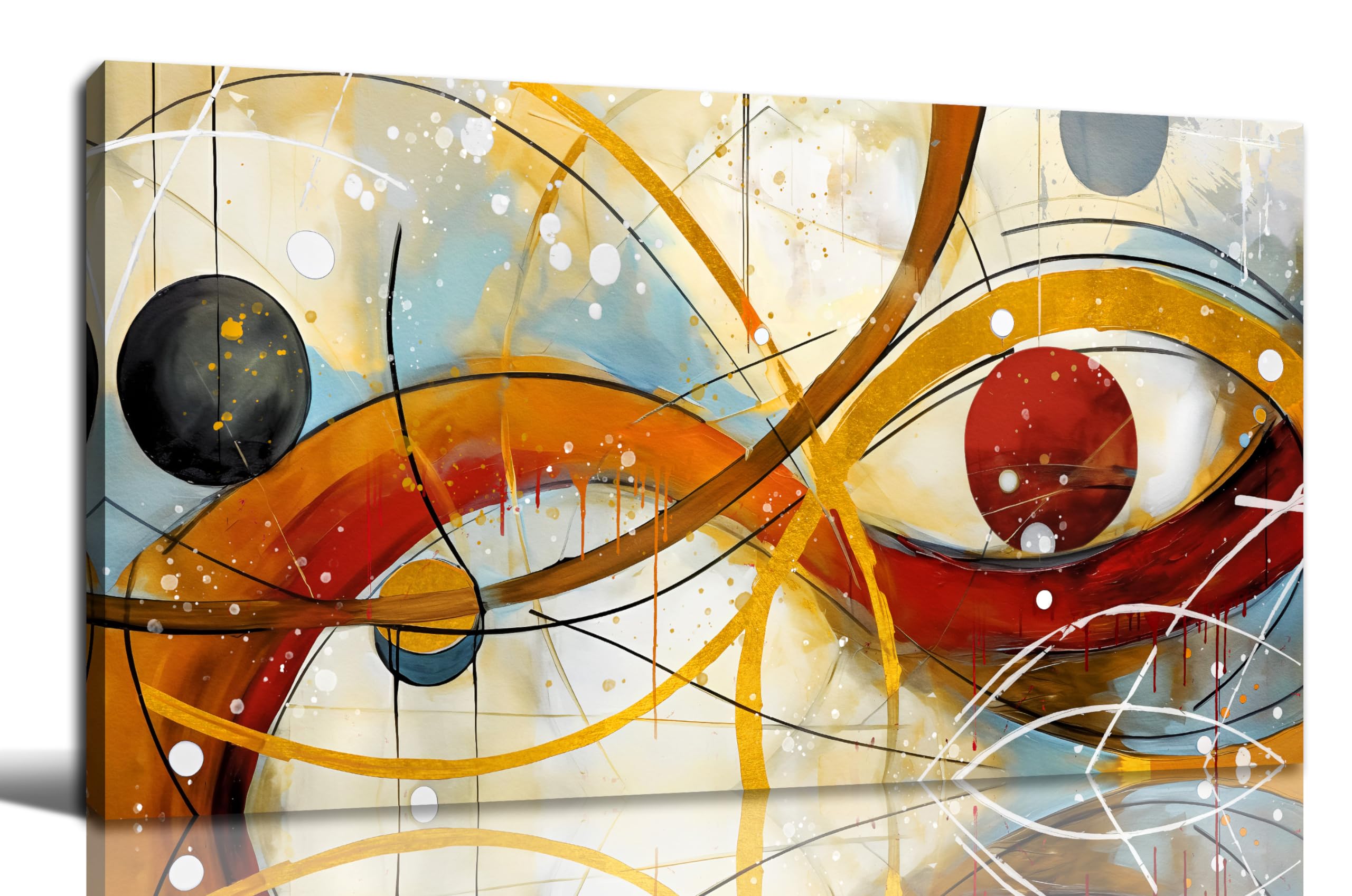 13 Best Abstract Wall Art