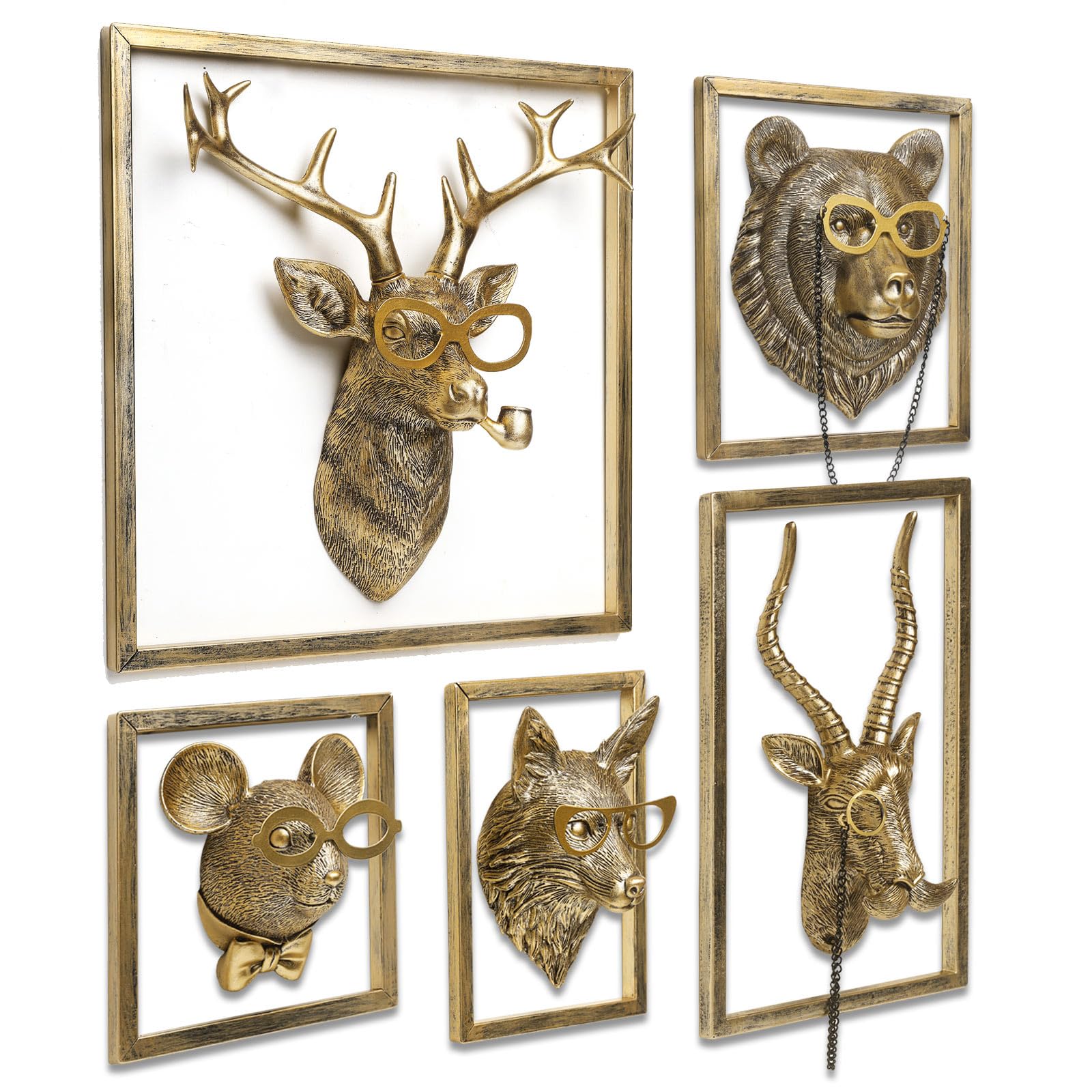 13 Best Animal Wall Art