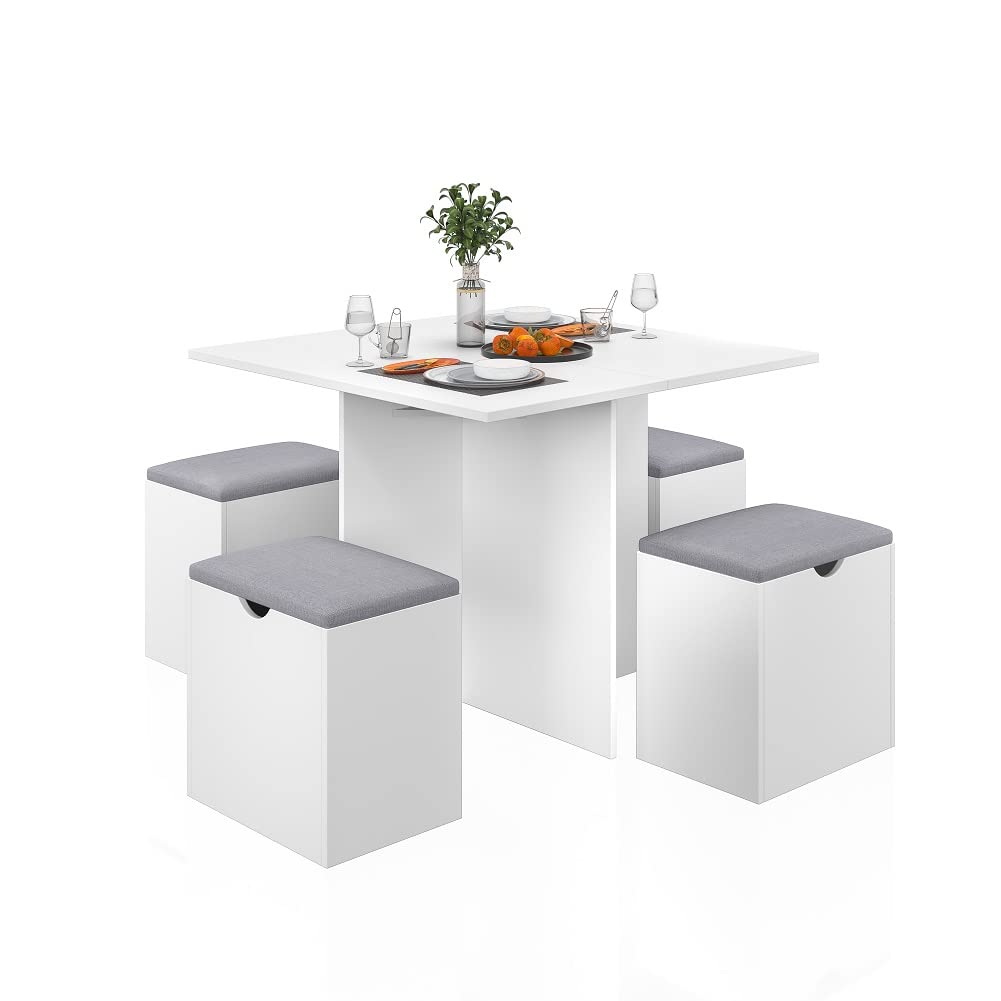 13 Best Compact Dining Tables