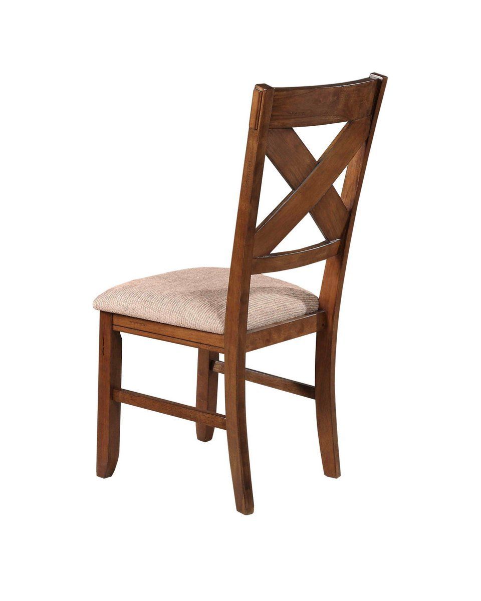 13 Best Cross Back Dining Chairs