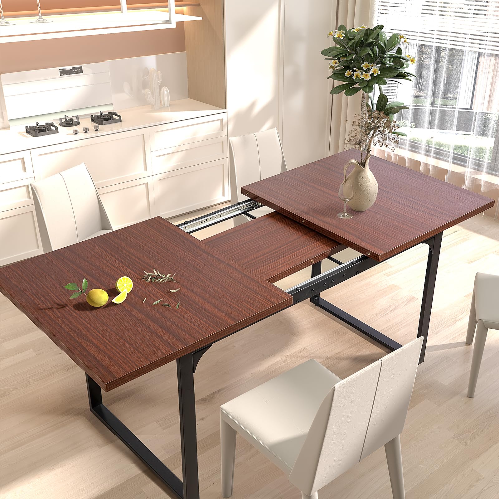 13 Best Extendable Dining Tables