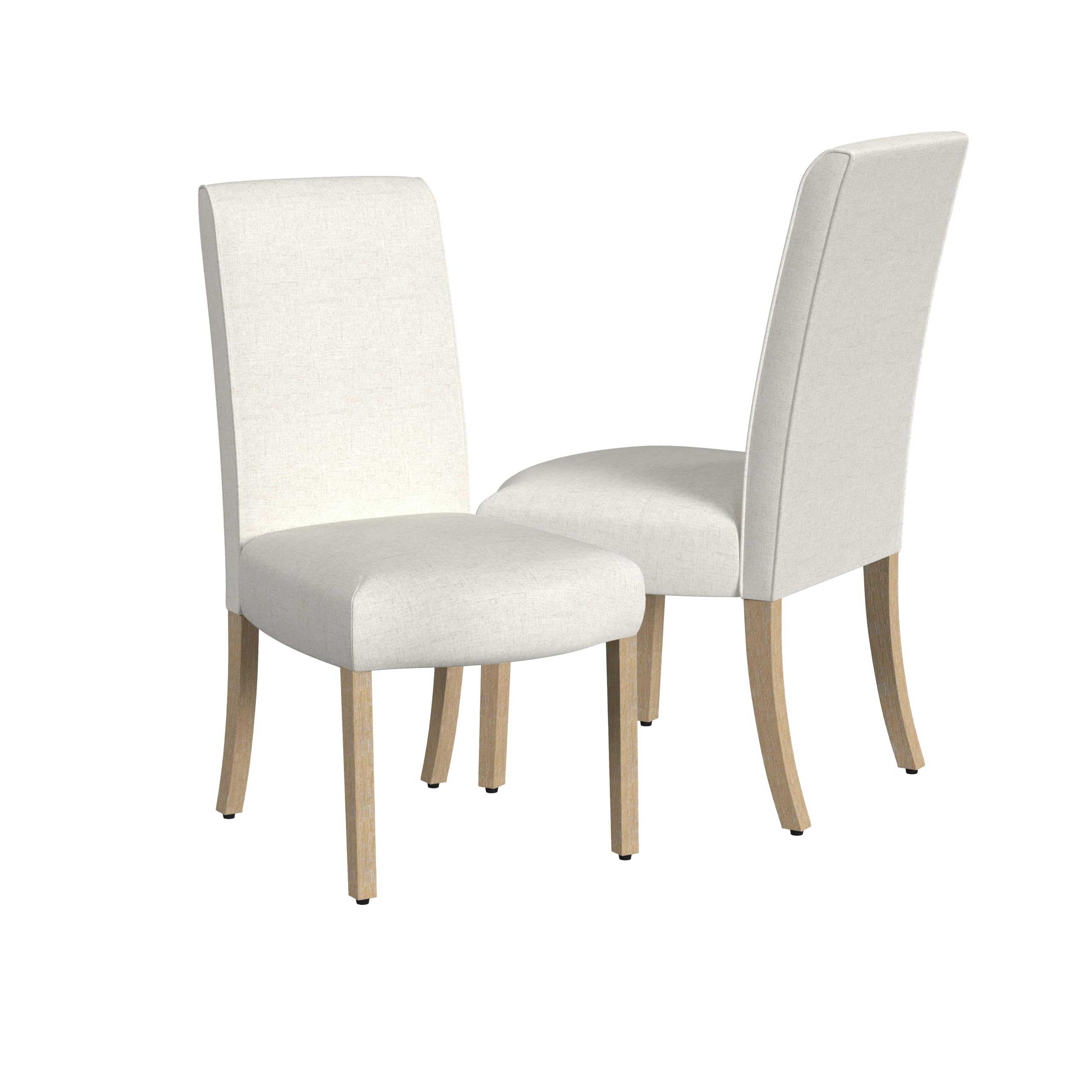 13 Best Fabric Dining Chairs