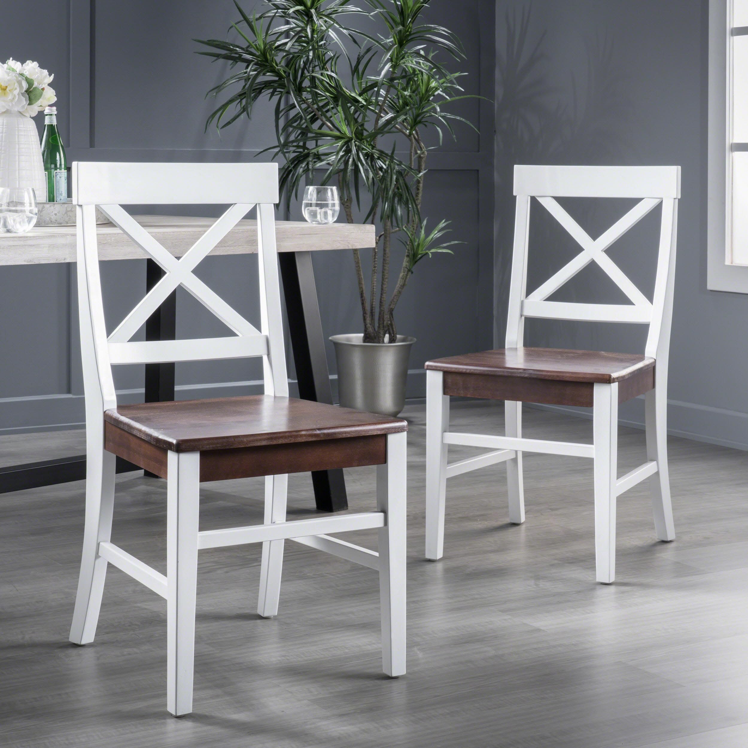 13 Best Farmhouse Dining Chairs