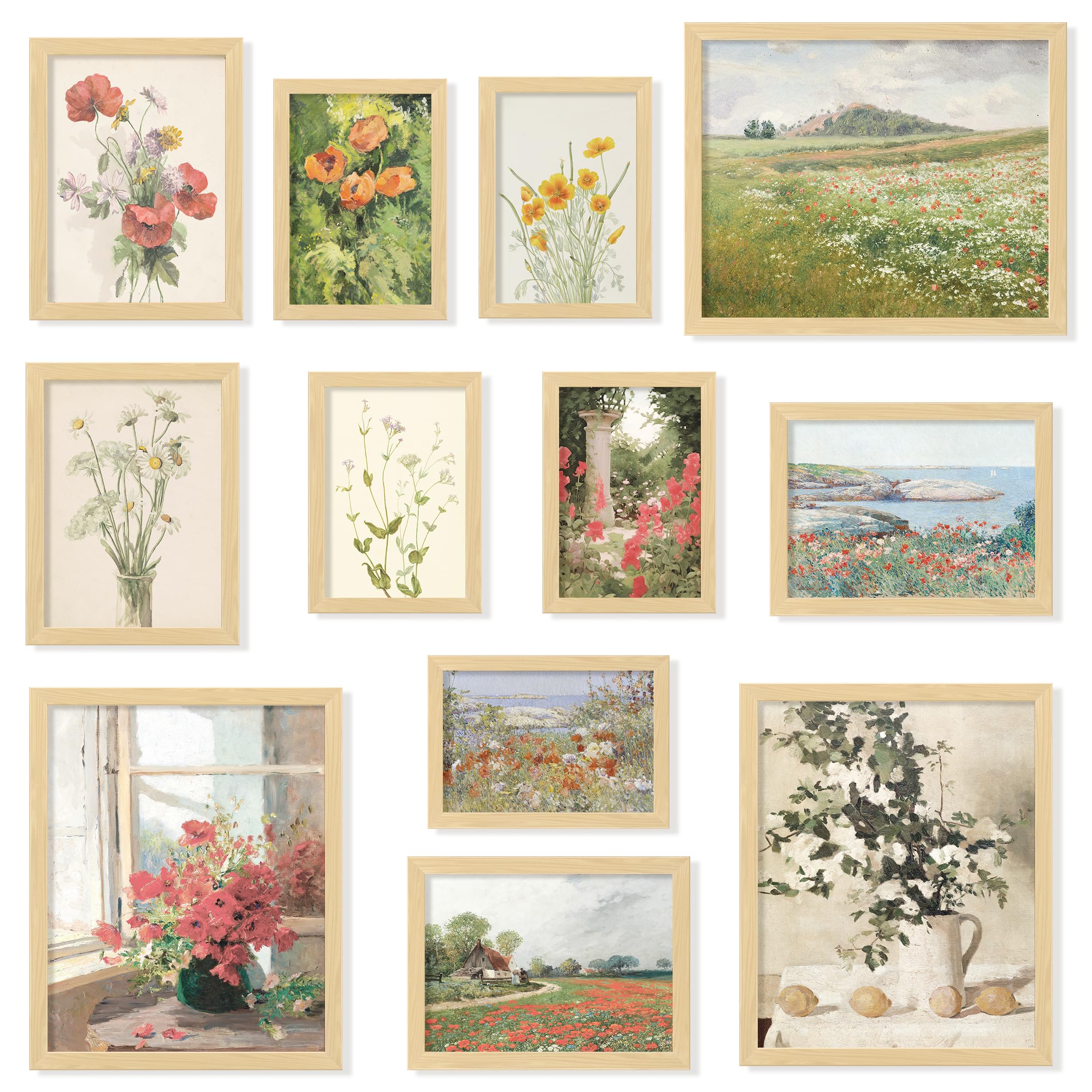 13 Best Floral Wall Art