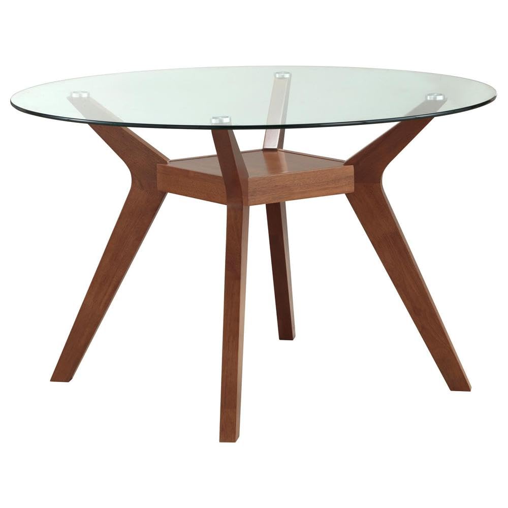 13 Best Glass Dining Tables