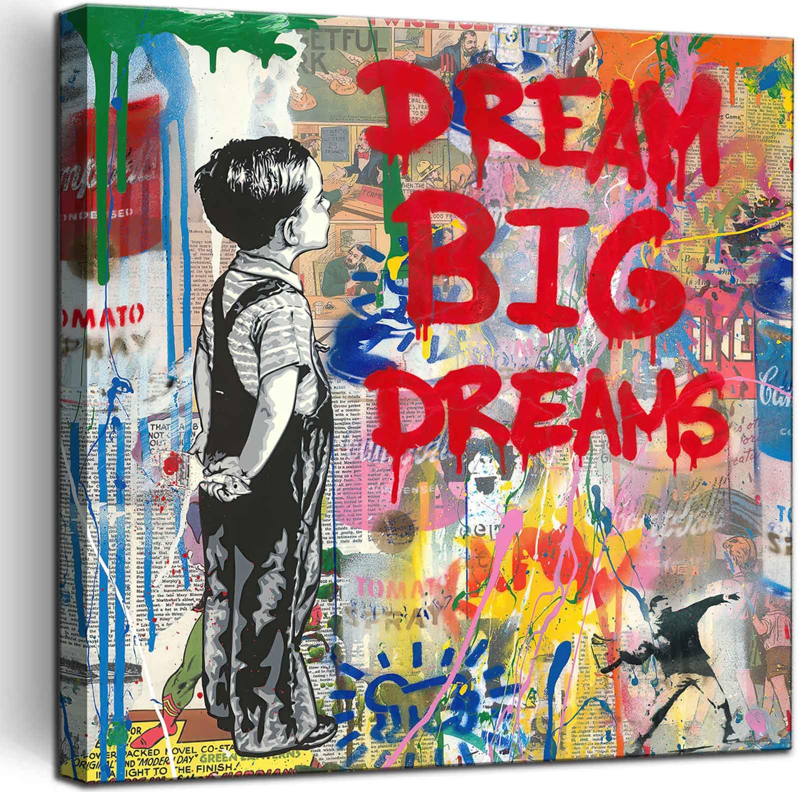 13 Best Graffiti Wall Art