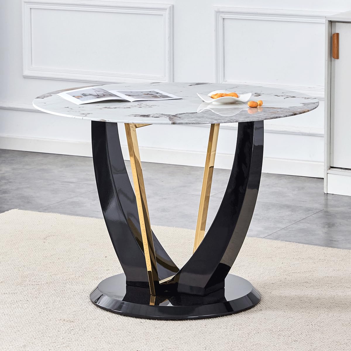 13 Best High Gloss Dining Tables