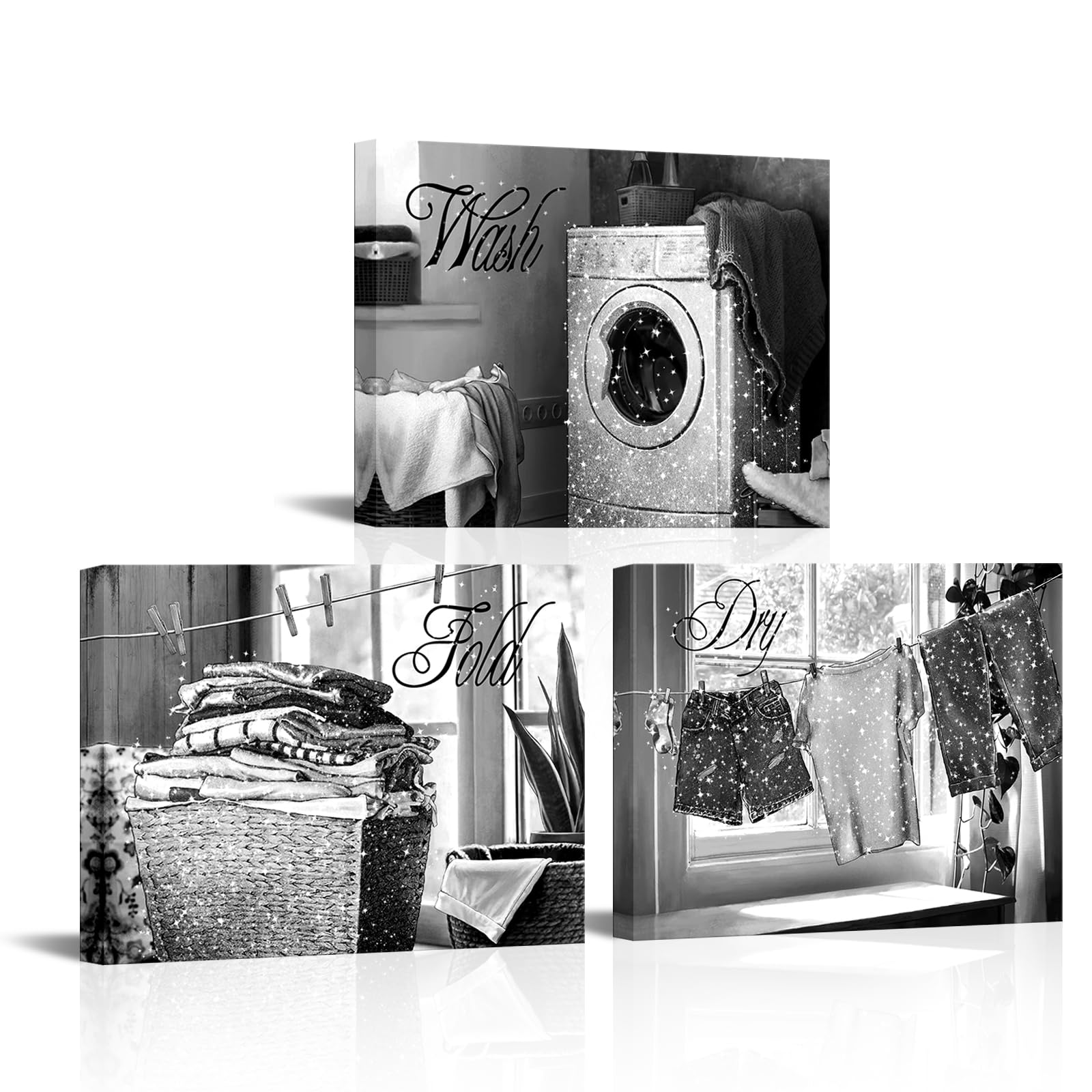 13 Best Laundry Room Wall Art