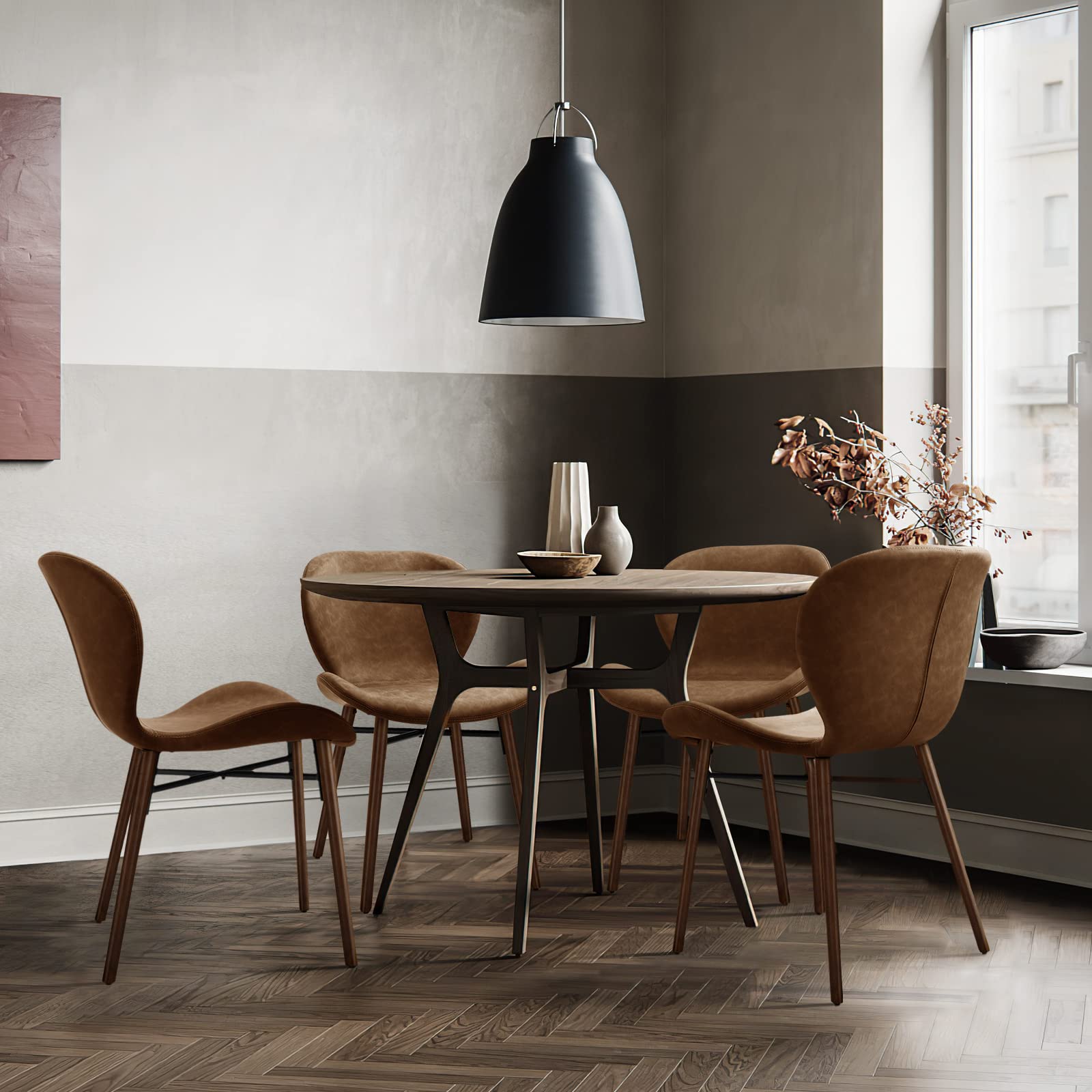 13 Best Mid Century Modern Dining Tables