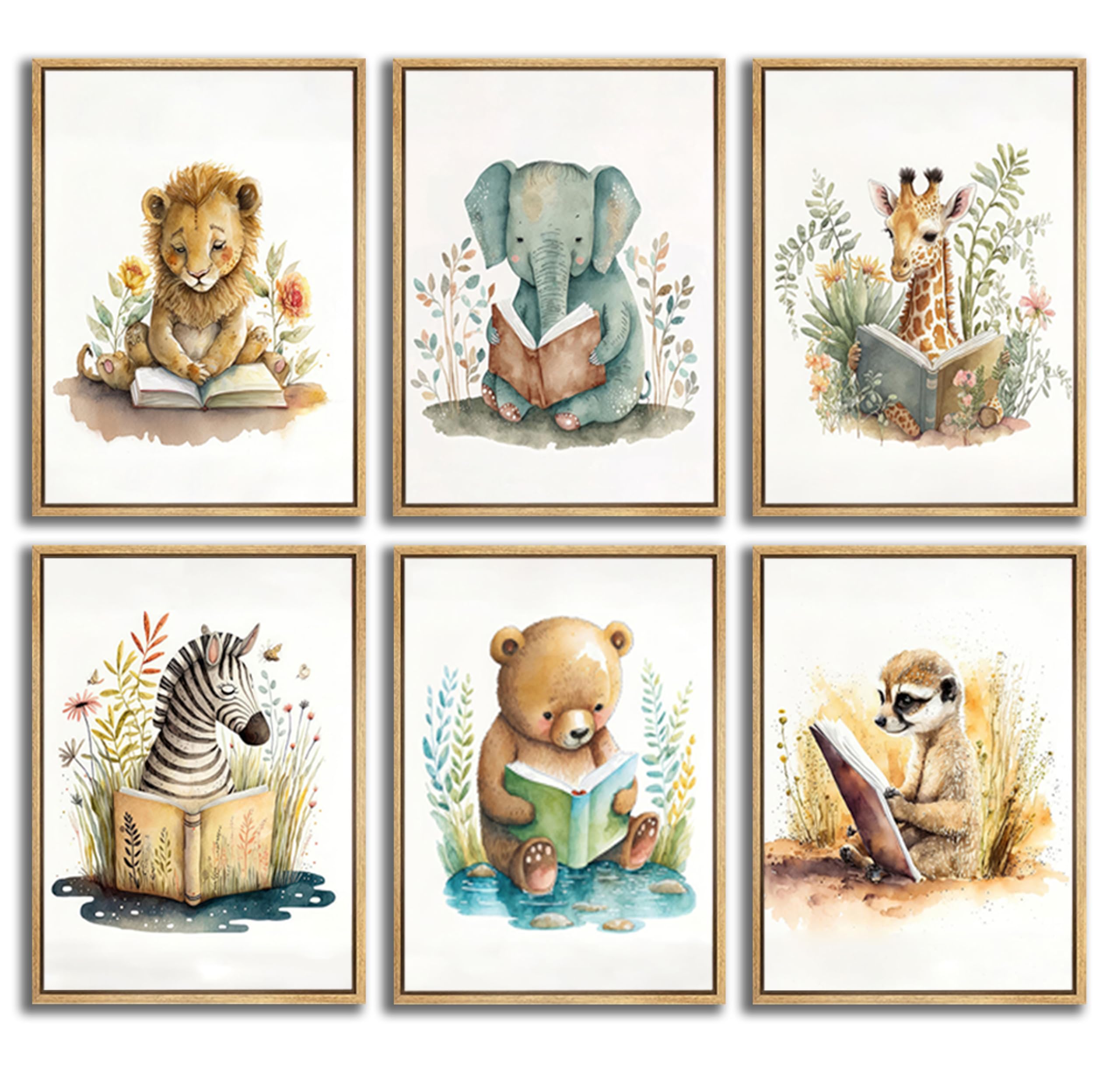 13 Best Nursery Wall Art