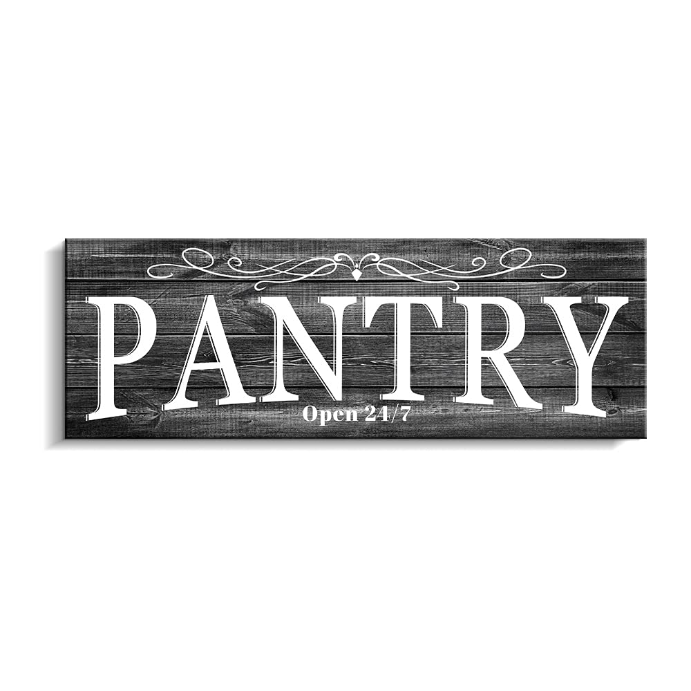 13 Best Pantry Wall Art