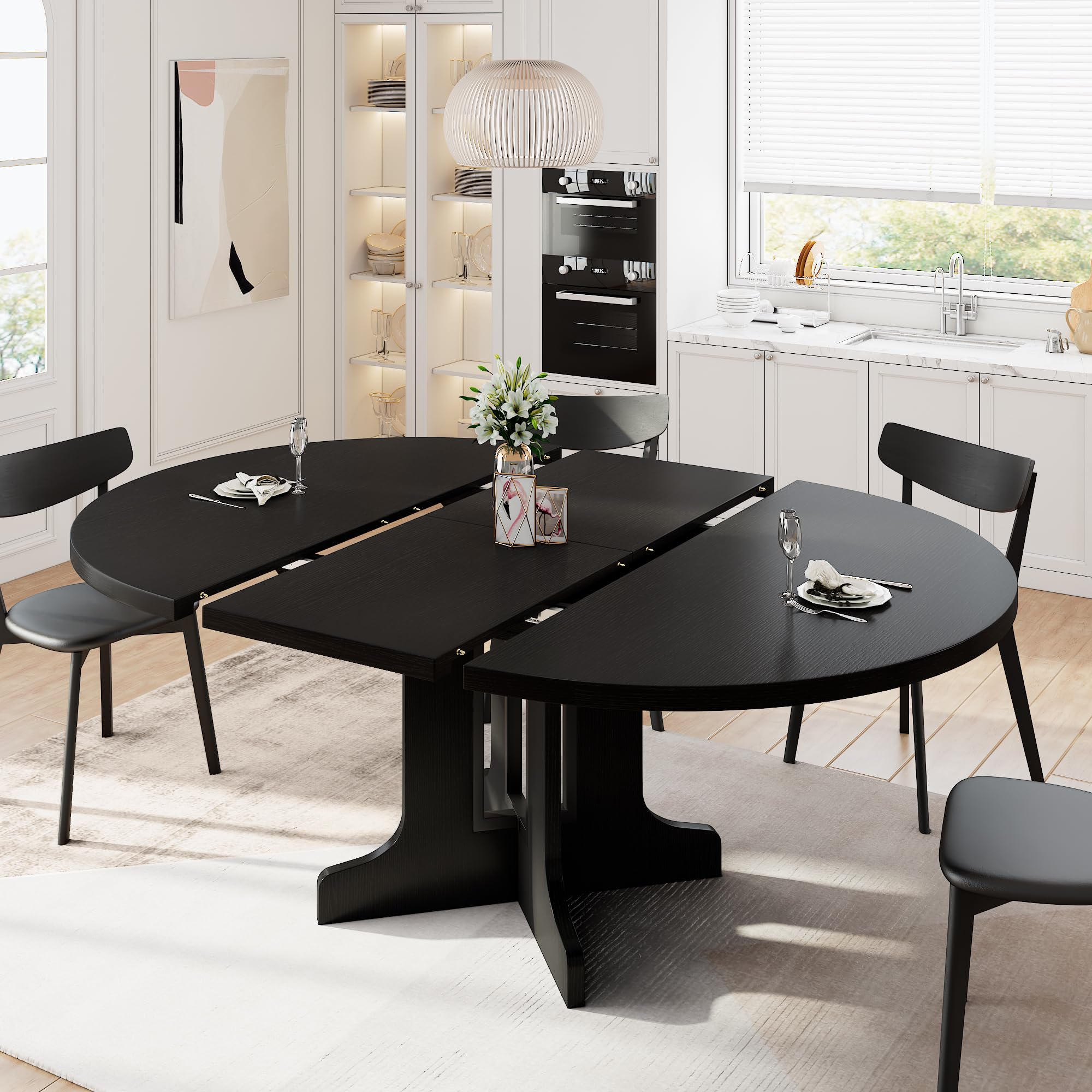 13 Best Round Dining Tables