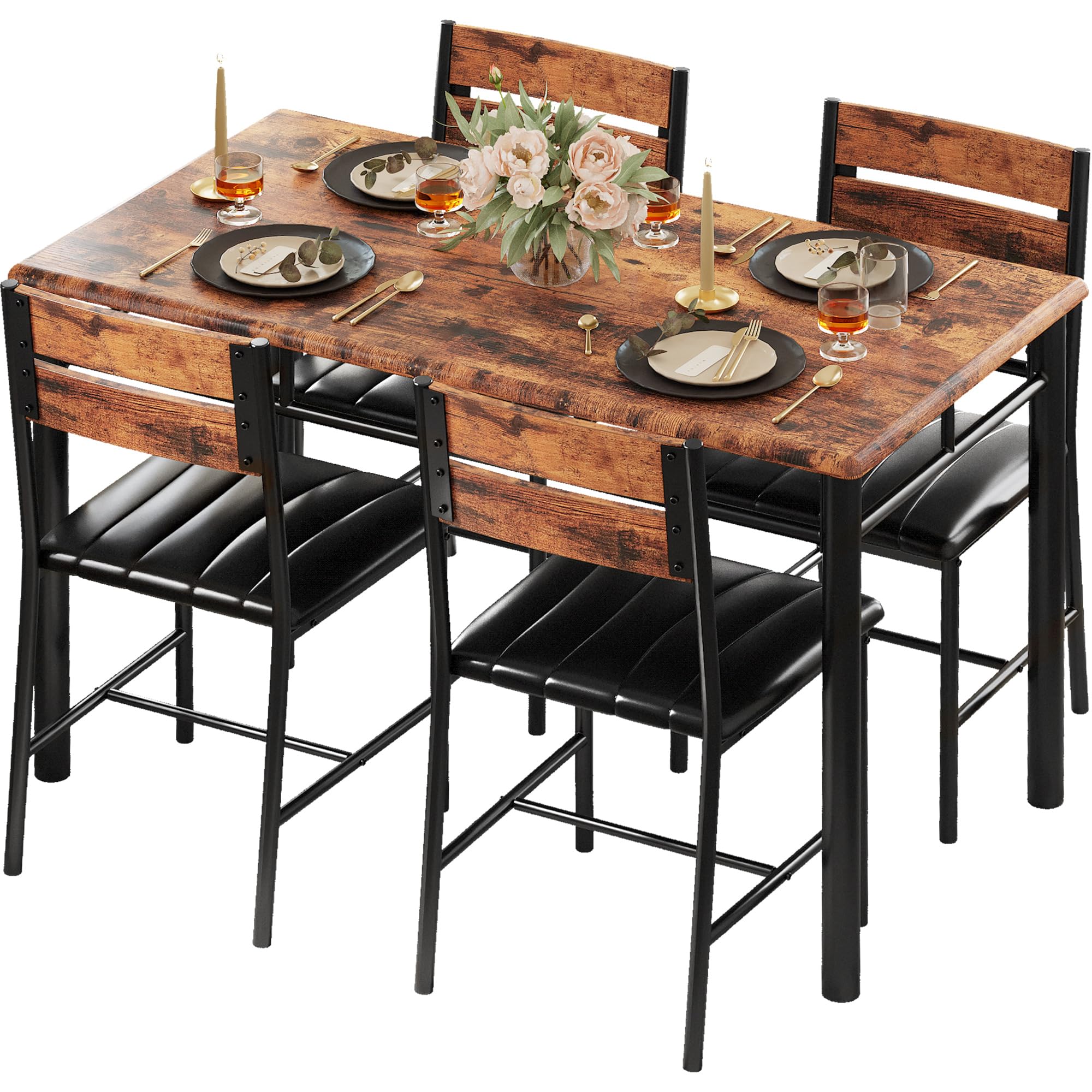 13 Best Rustic Dining Tables