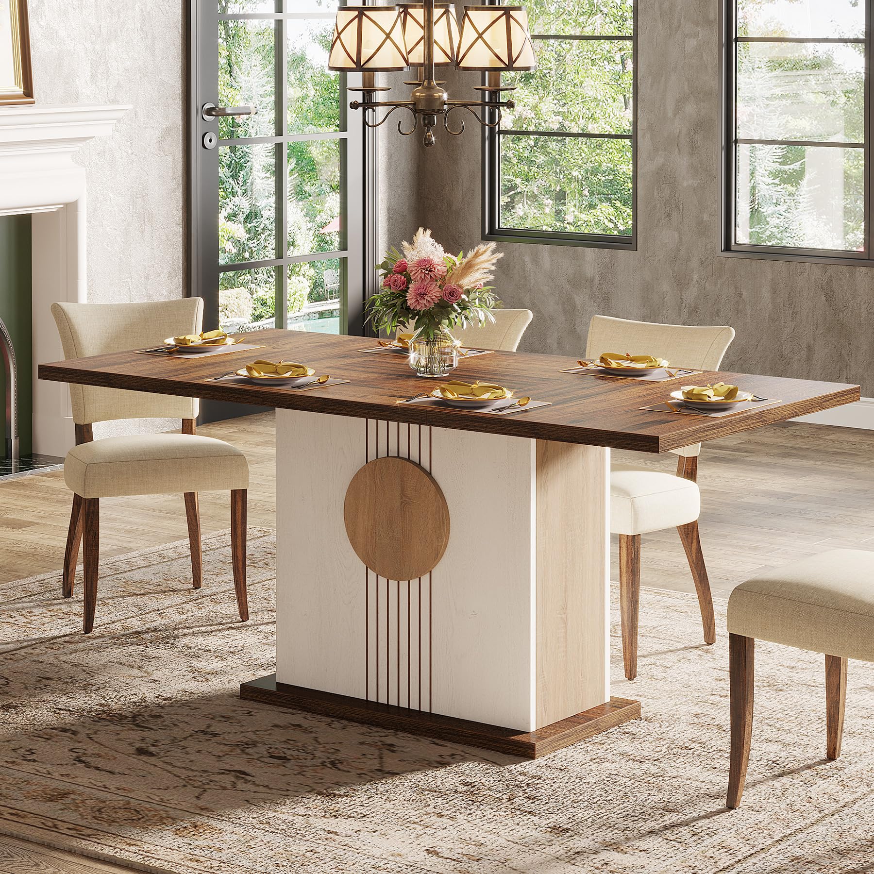 13 Best Scandinavian Dining Tables