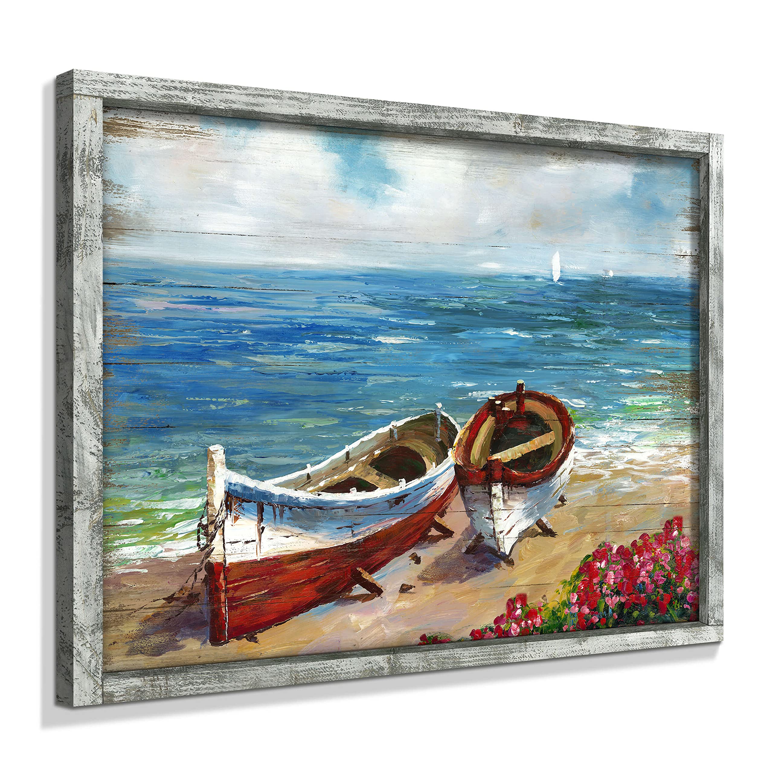 13 Best Seascape Wall Art