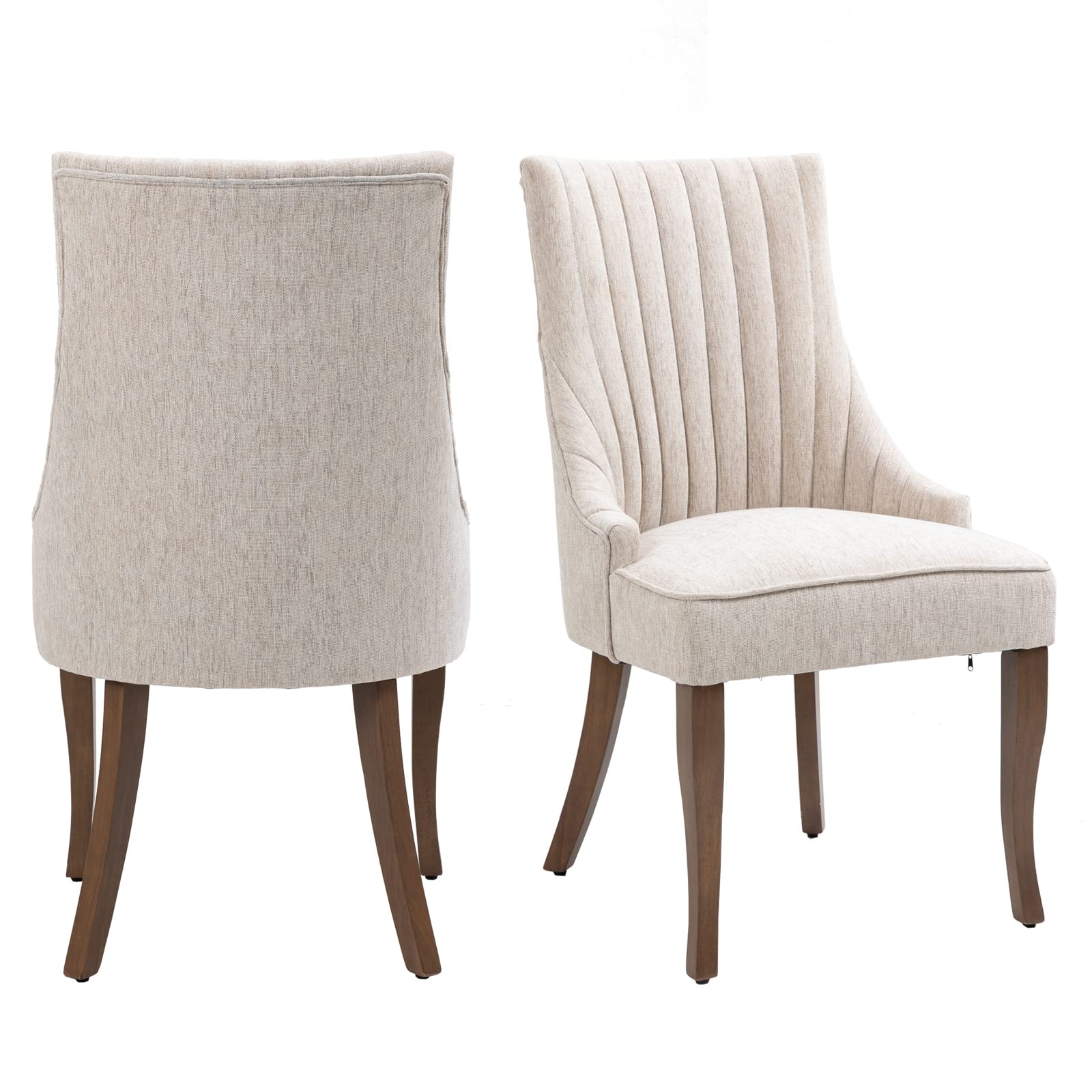 13 Best Slipcovered Dining Chairs