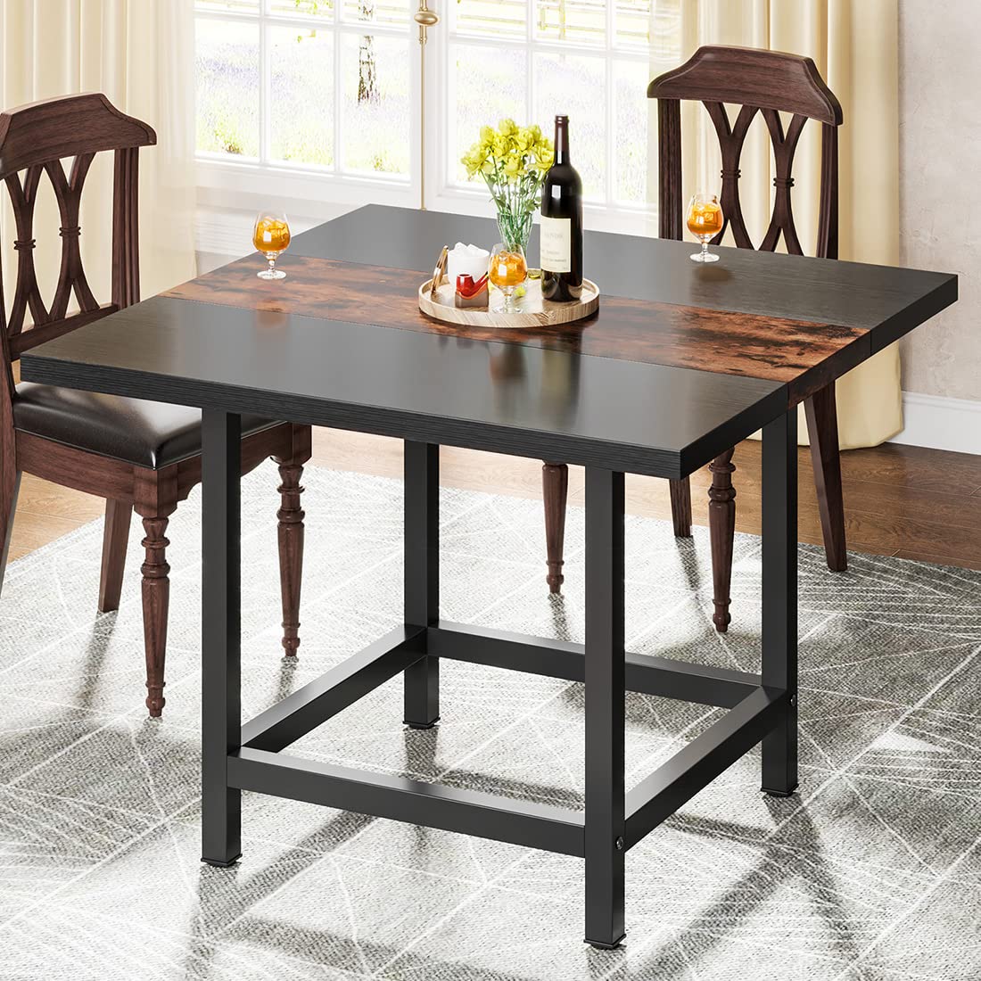 13 Best Square Dining Tables