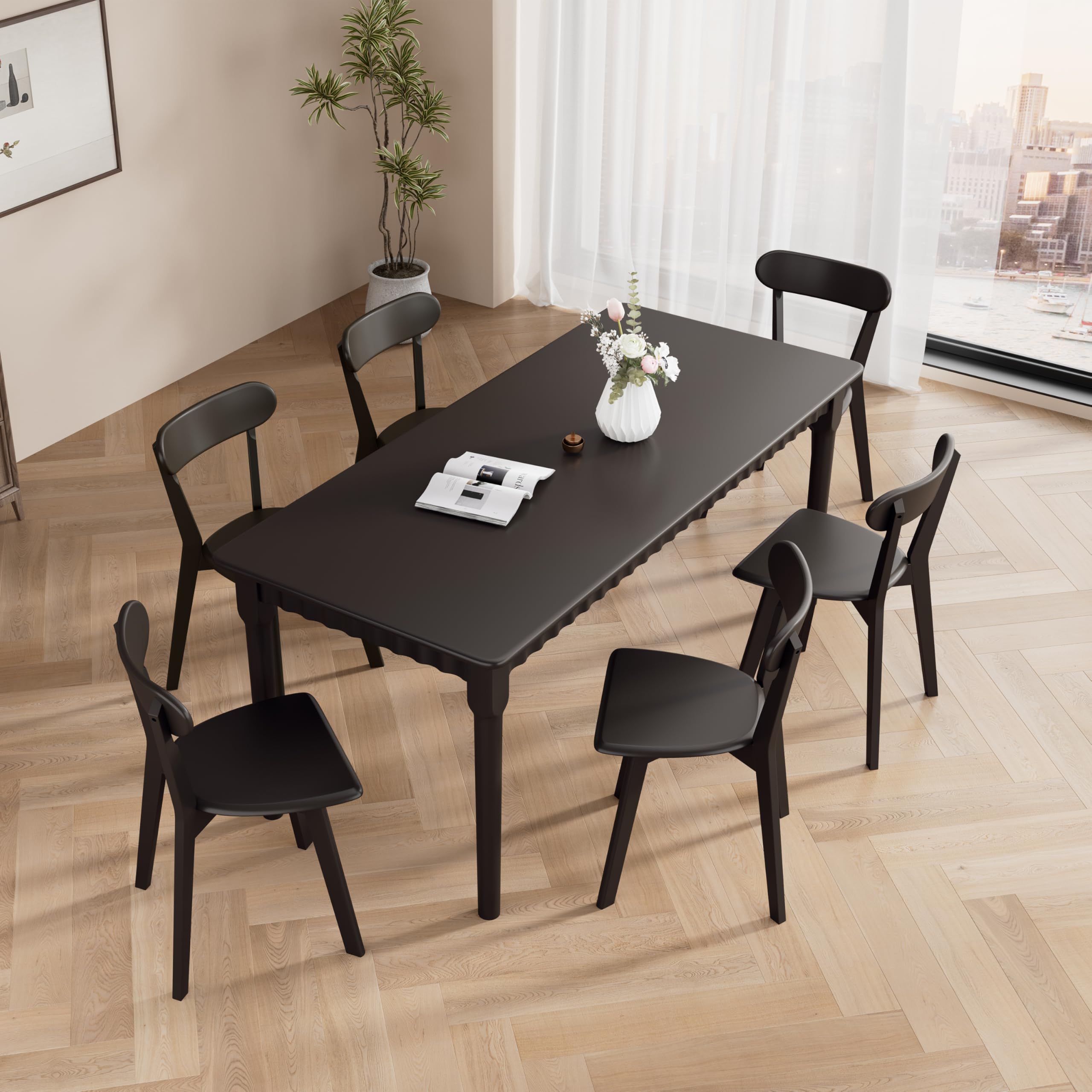 13 Best Stackable Dining Chairs