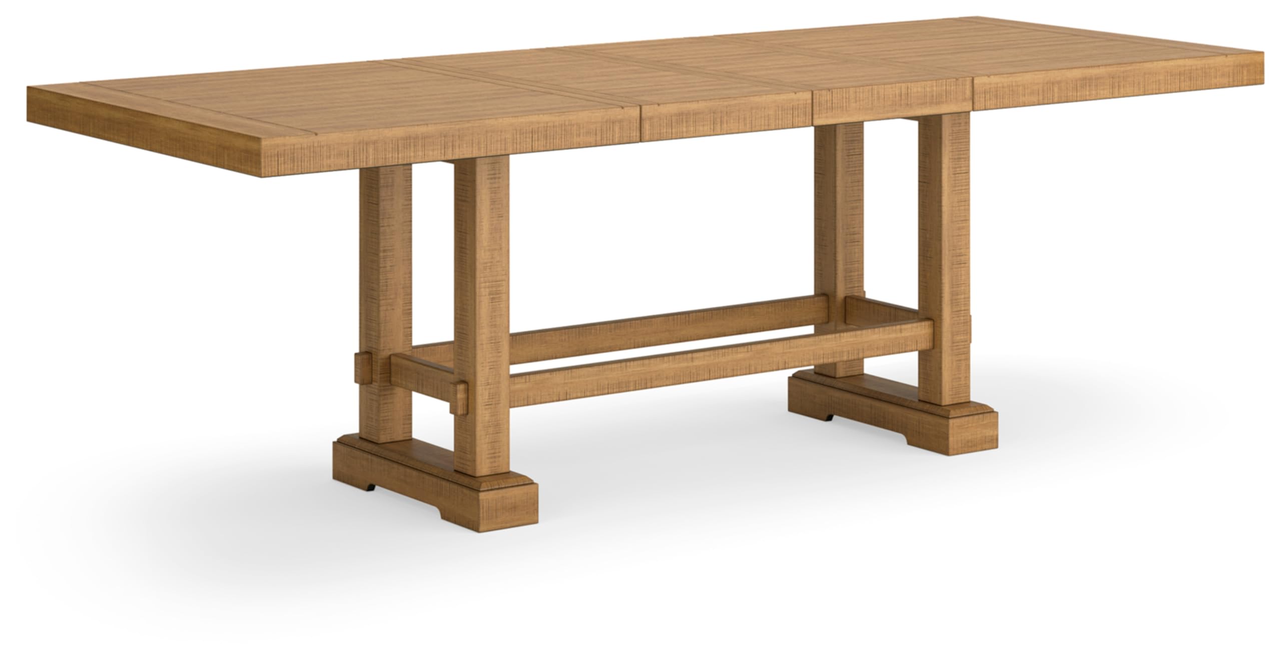 13 Best Trestle Dining Tables