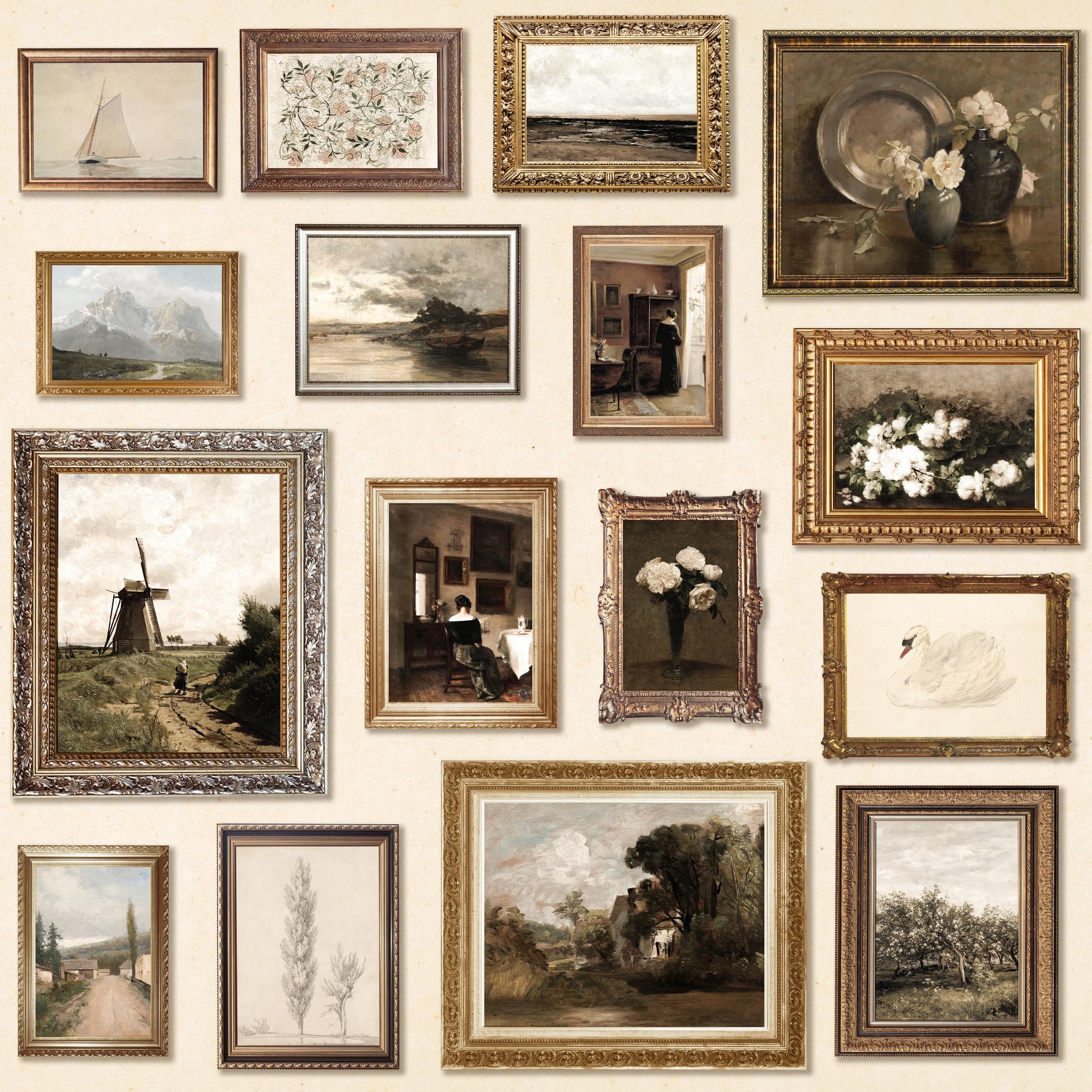 13 Best Vintage Wall Art