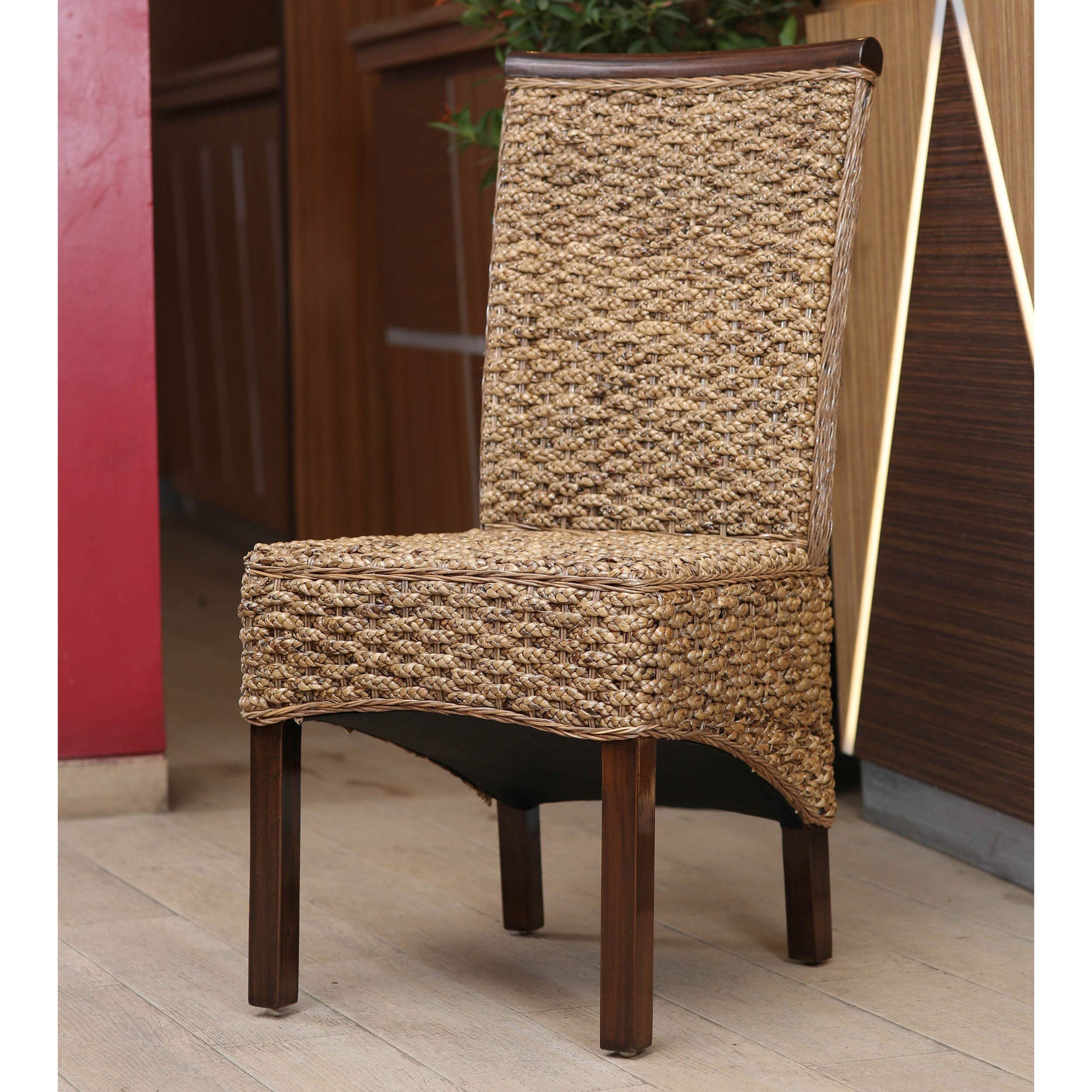 13 Best Wicker Dining Chairs