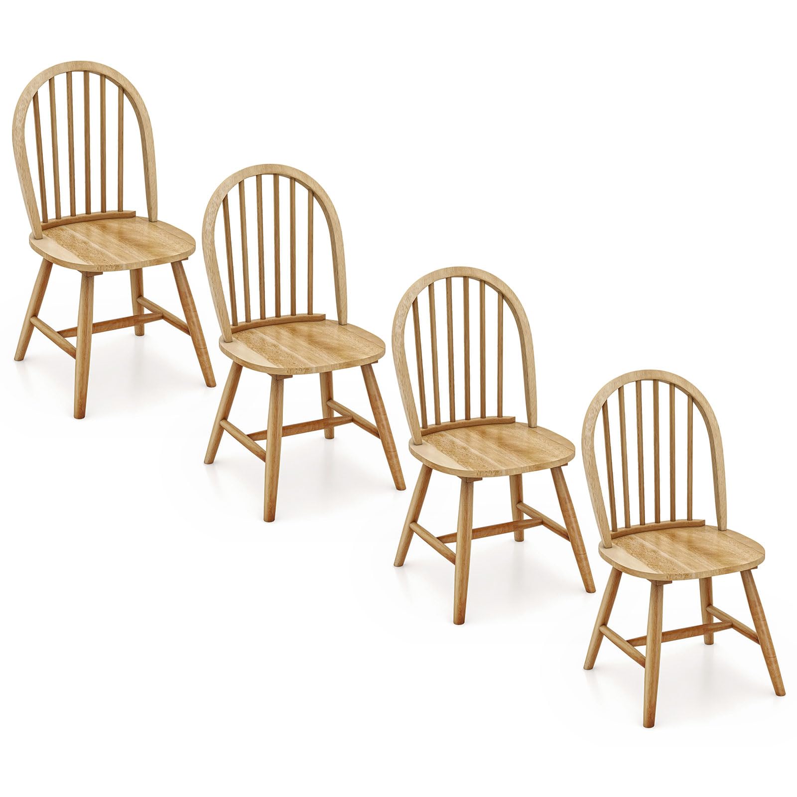 13 Best Windsor Dining Chairs