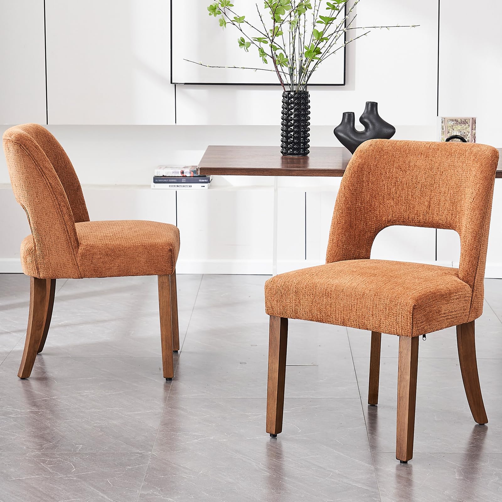 13 Best Wingback Dining Chairs