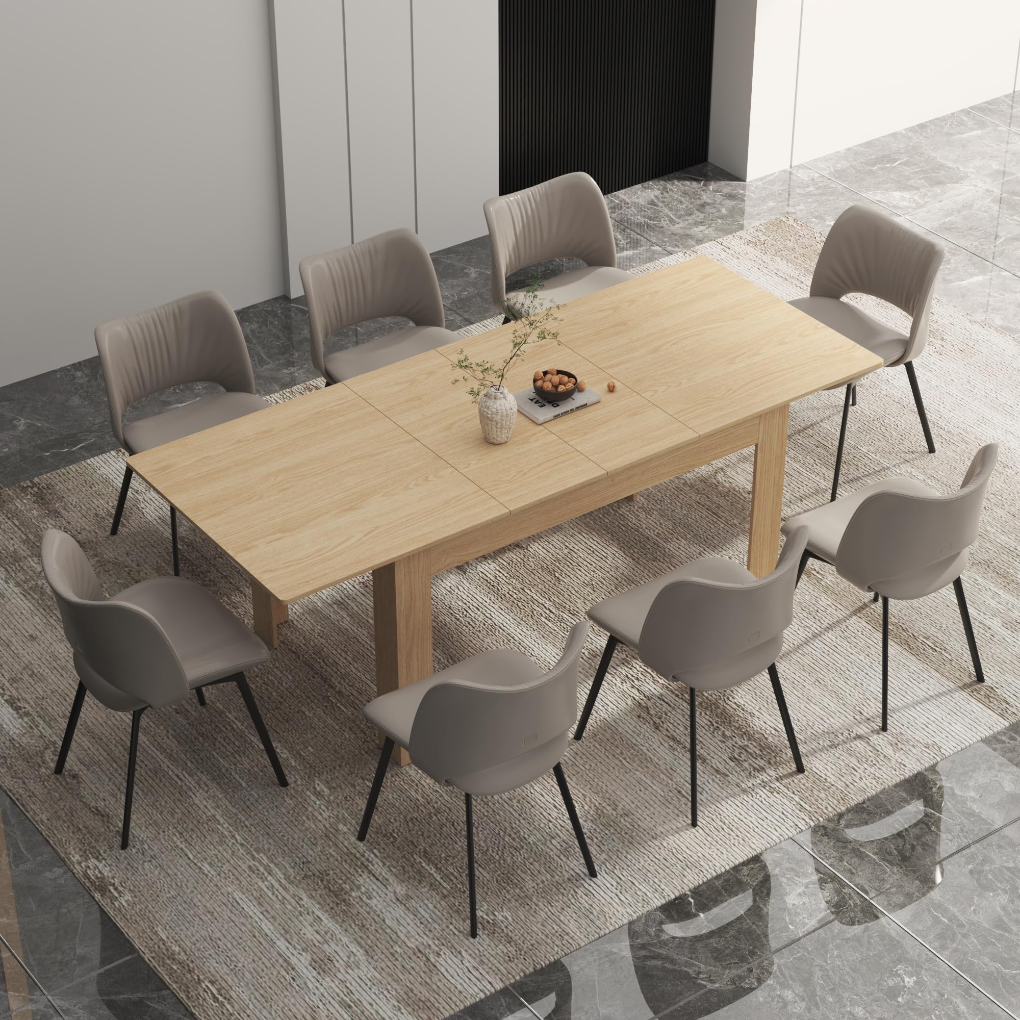 13 Best Wood Dining Tables