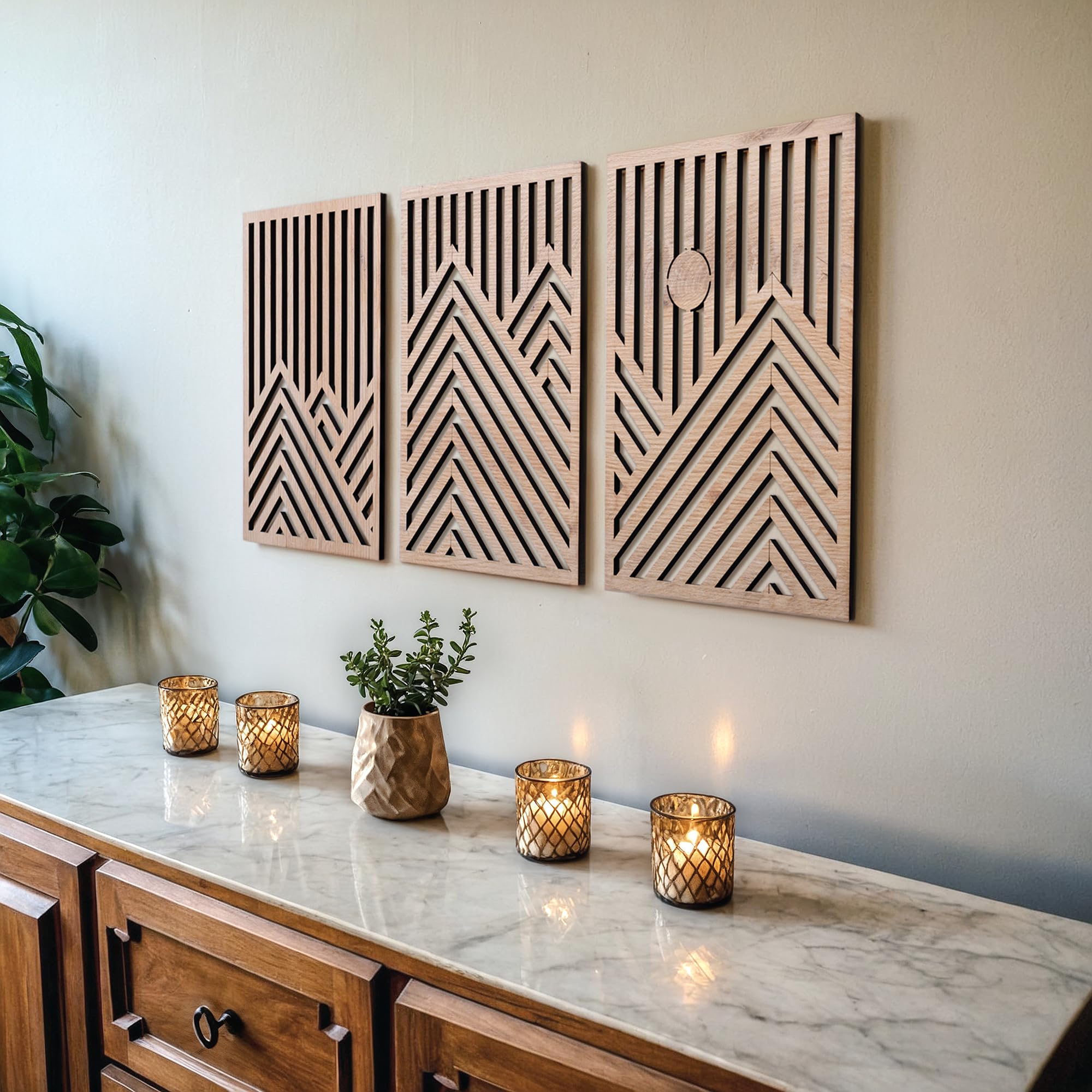 13 Best Wood Wall Art