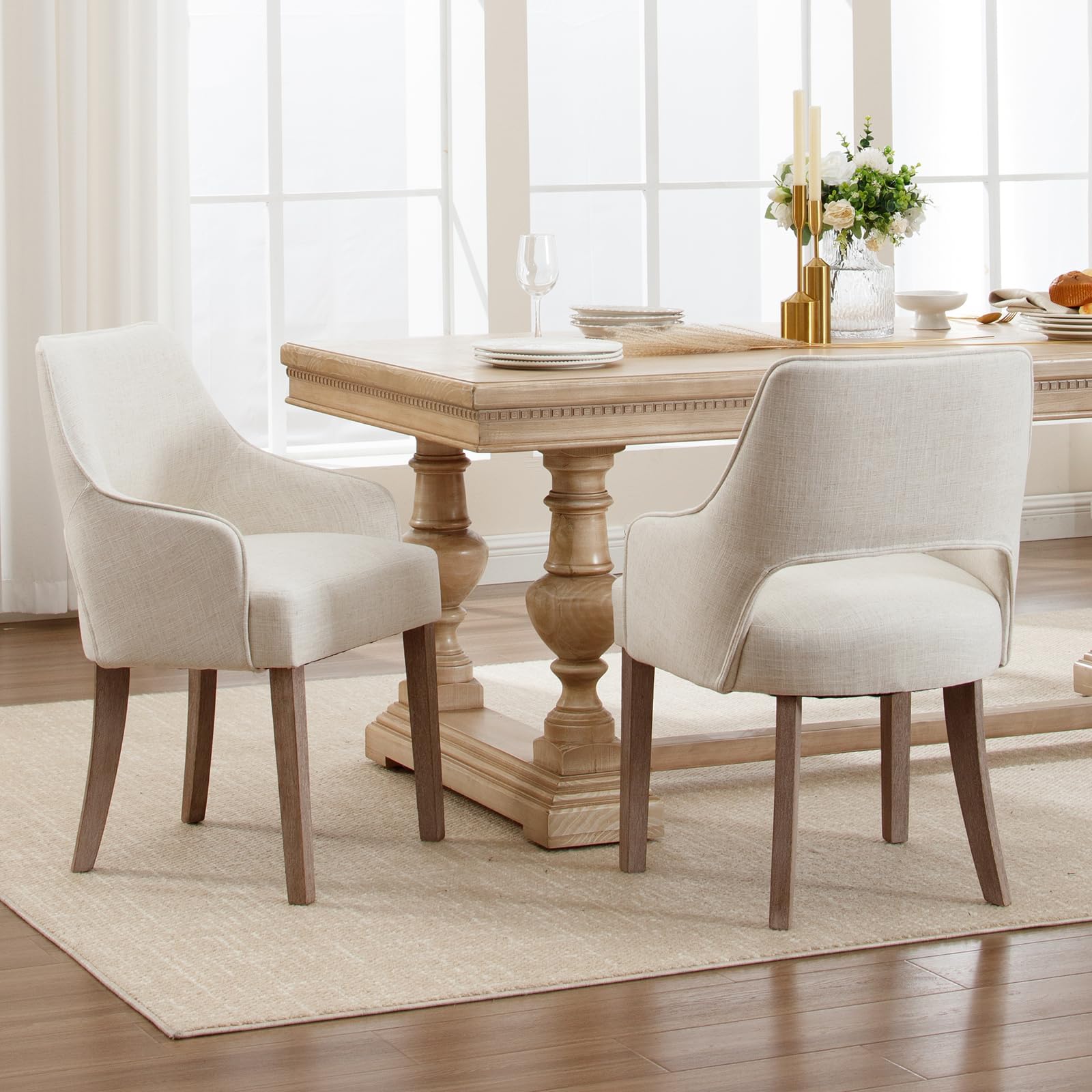 14 Best Arm Dining Chairs