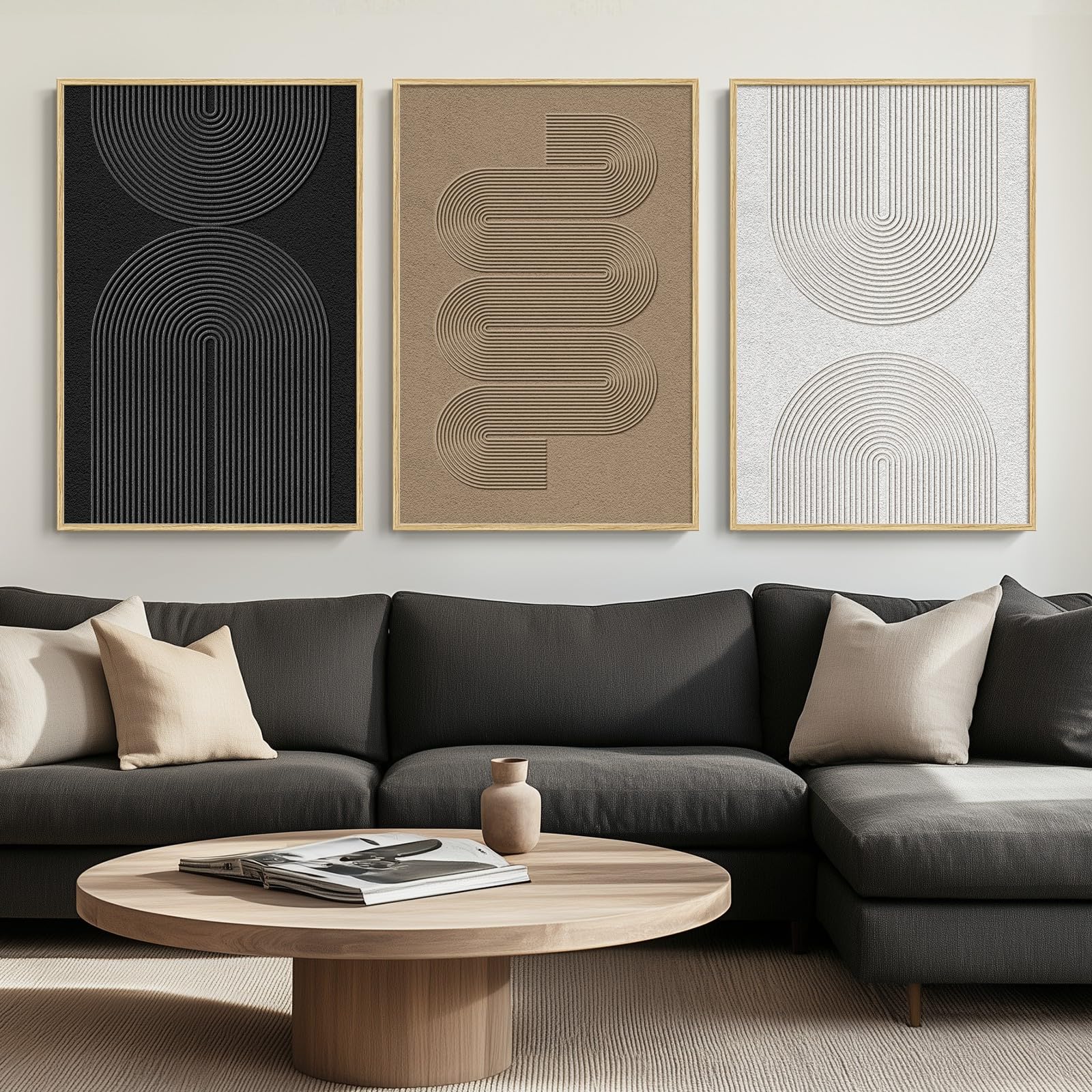 14 Best Geometric Wall Art