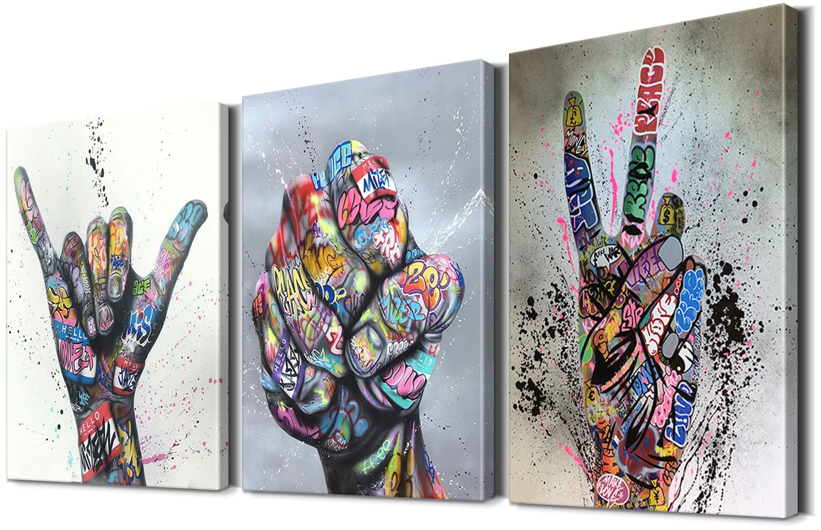 14 Best Graffiti Wall Art