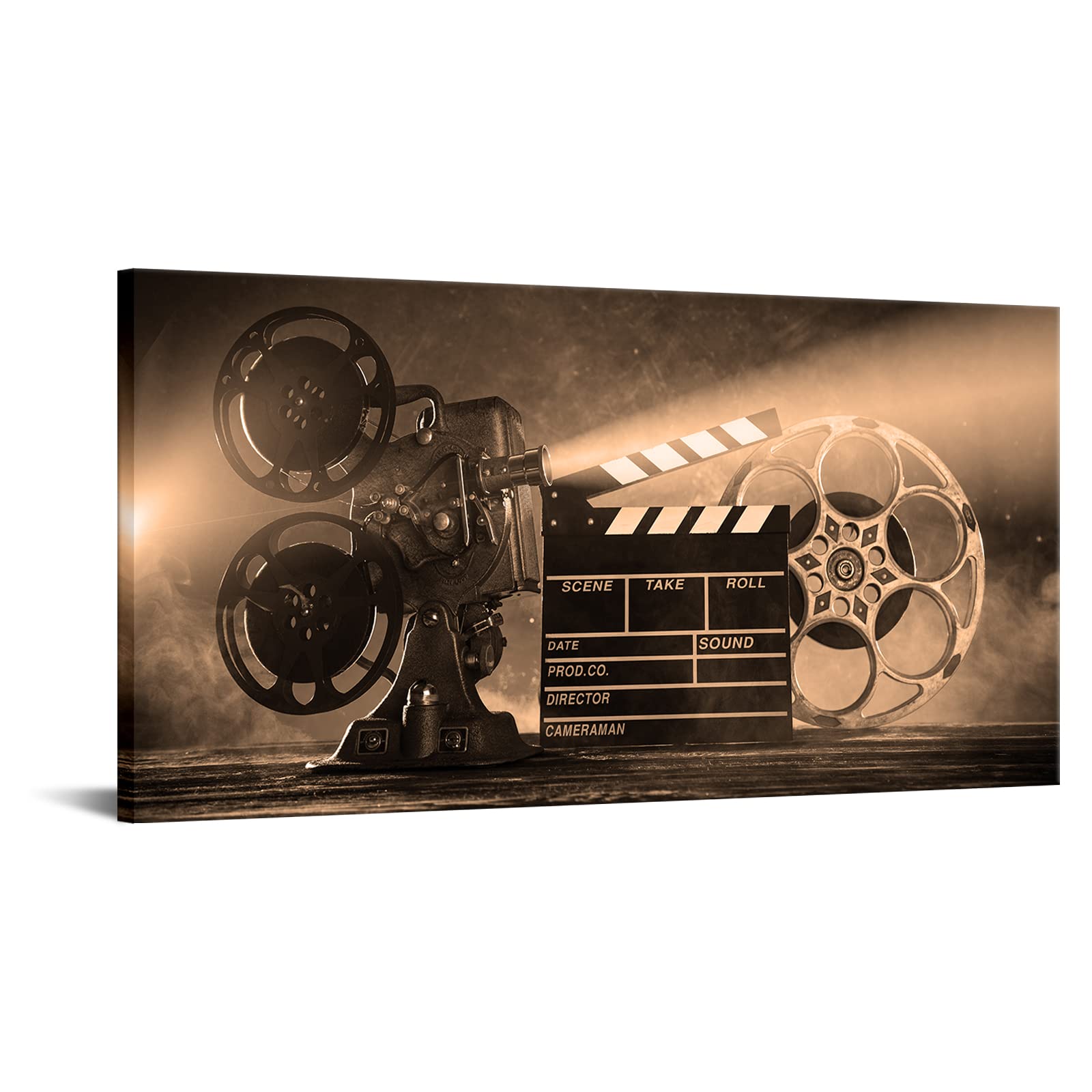 14 Best Home Theater Wall Art