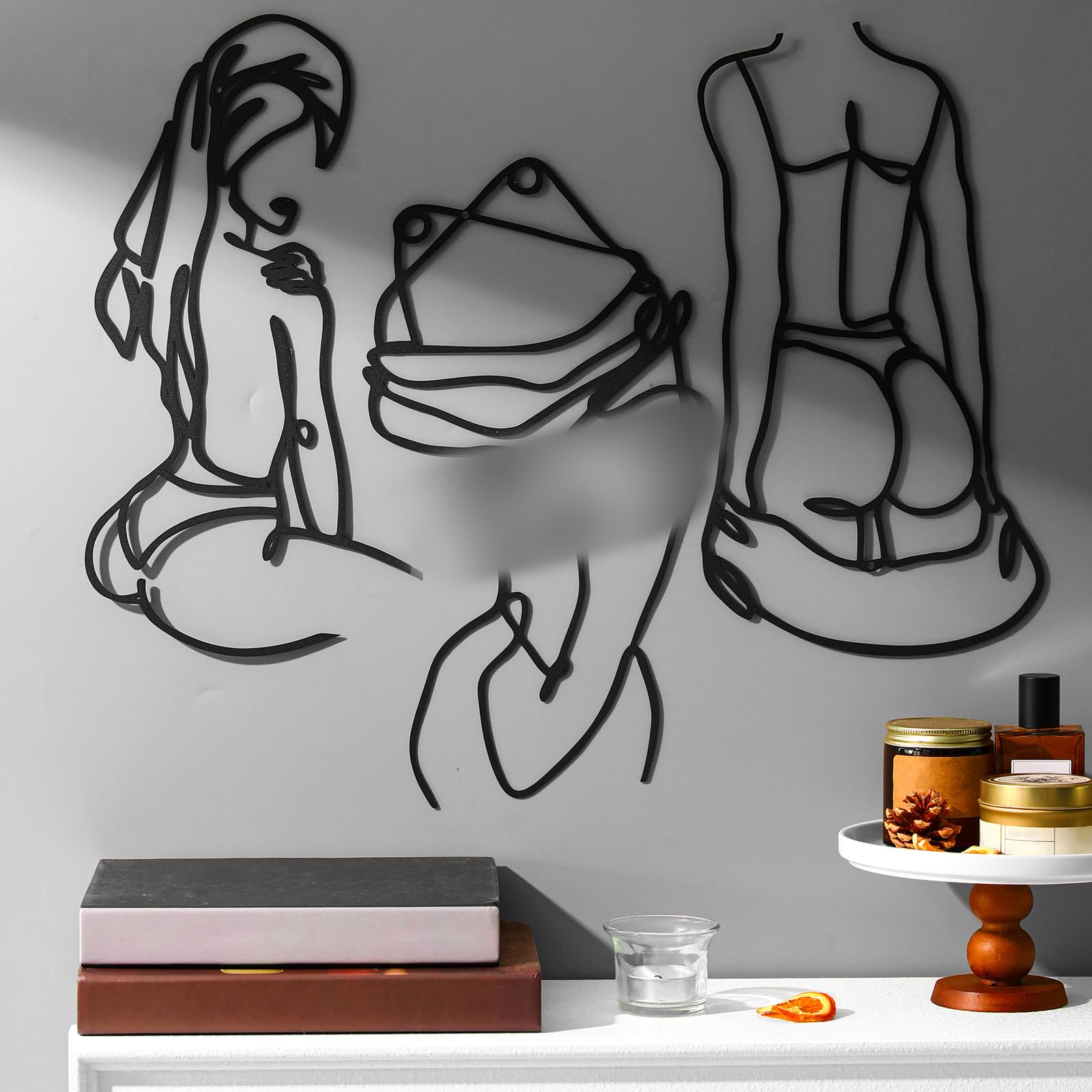 14 Best Line Wall Art