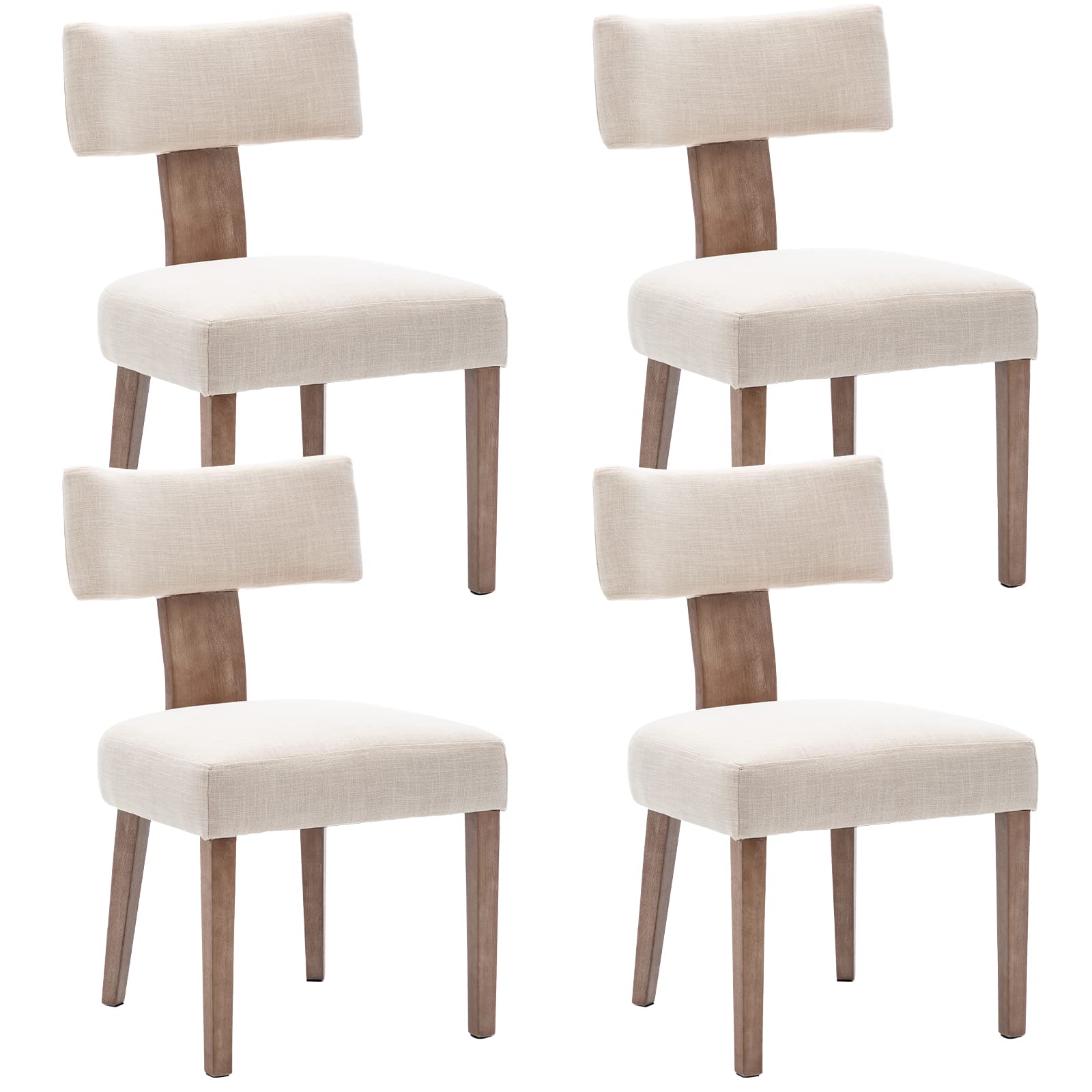 14 Best Low Back Dining Chairs